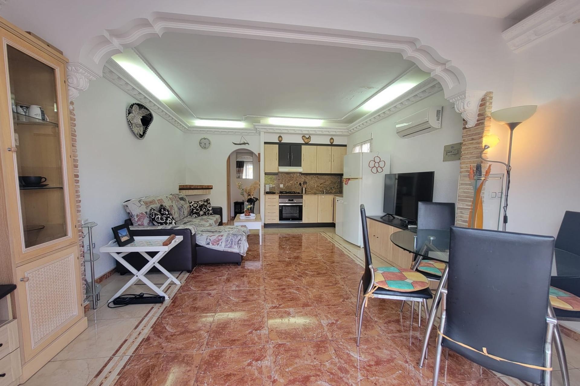 Venta - Casa de pueblo -
Torrevieja - El chaparral