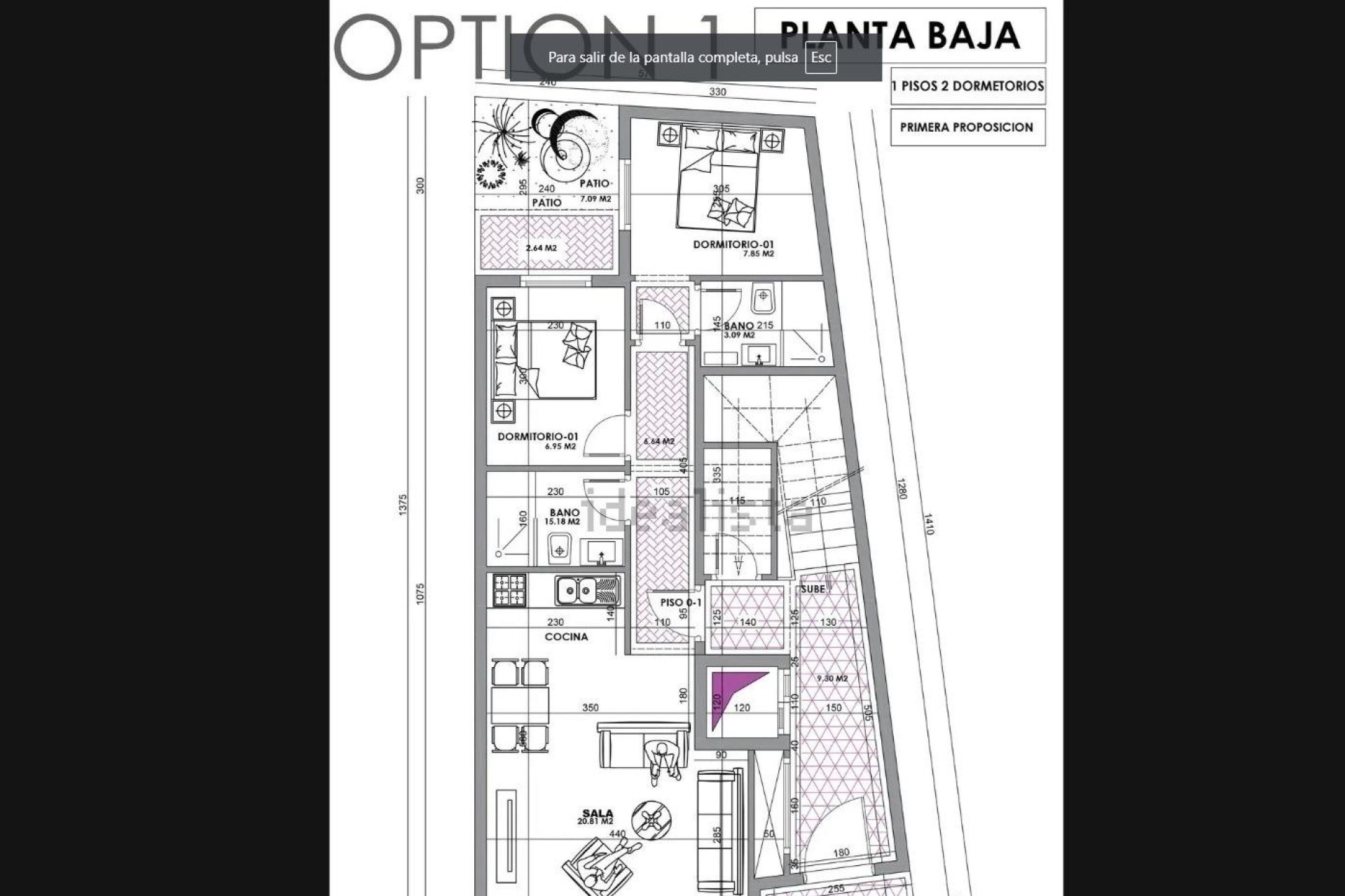 Venta - Casa de pueblo -
Torrevieja - Estacion de autobuses