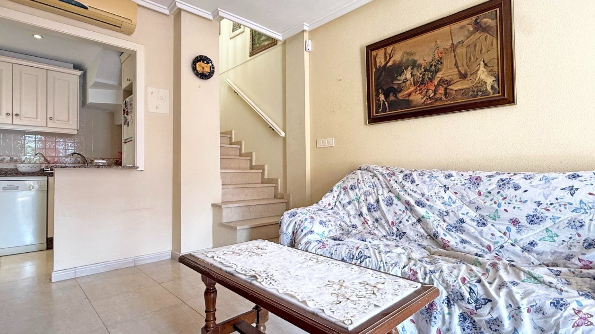 Venta - Casa de pueblo -
Torrevieja - La Siesta - El Salado -  Torreta