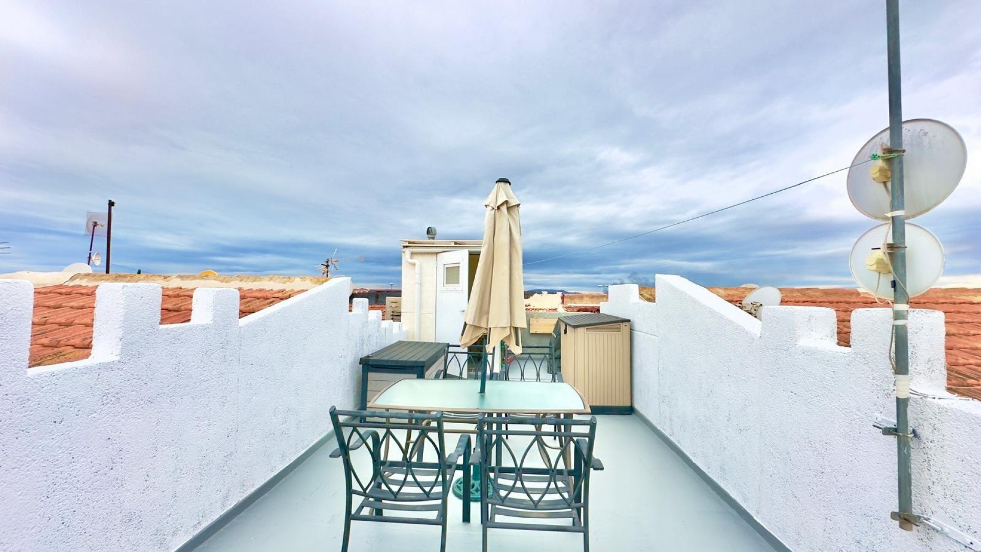 Venta - Casa de pueblo -
Torrevieja - La Siesta - El Salado - Torreta