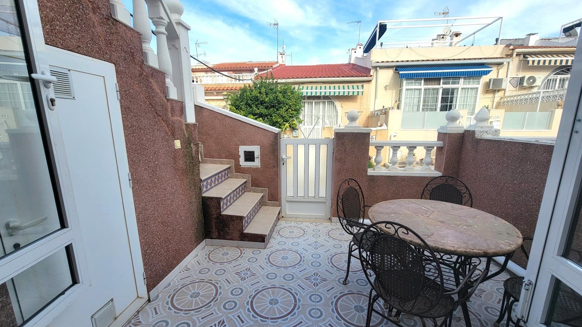 Venta - Casa de pueblo -
Torrevieja - La Siesta - El Salado - Torreta