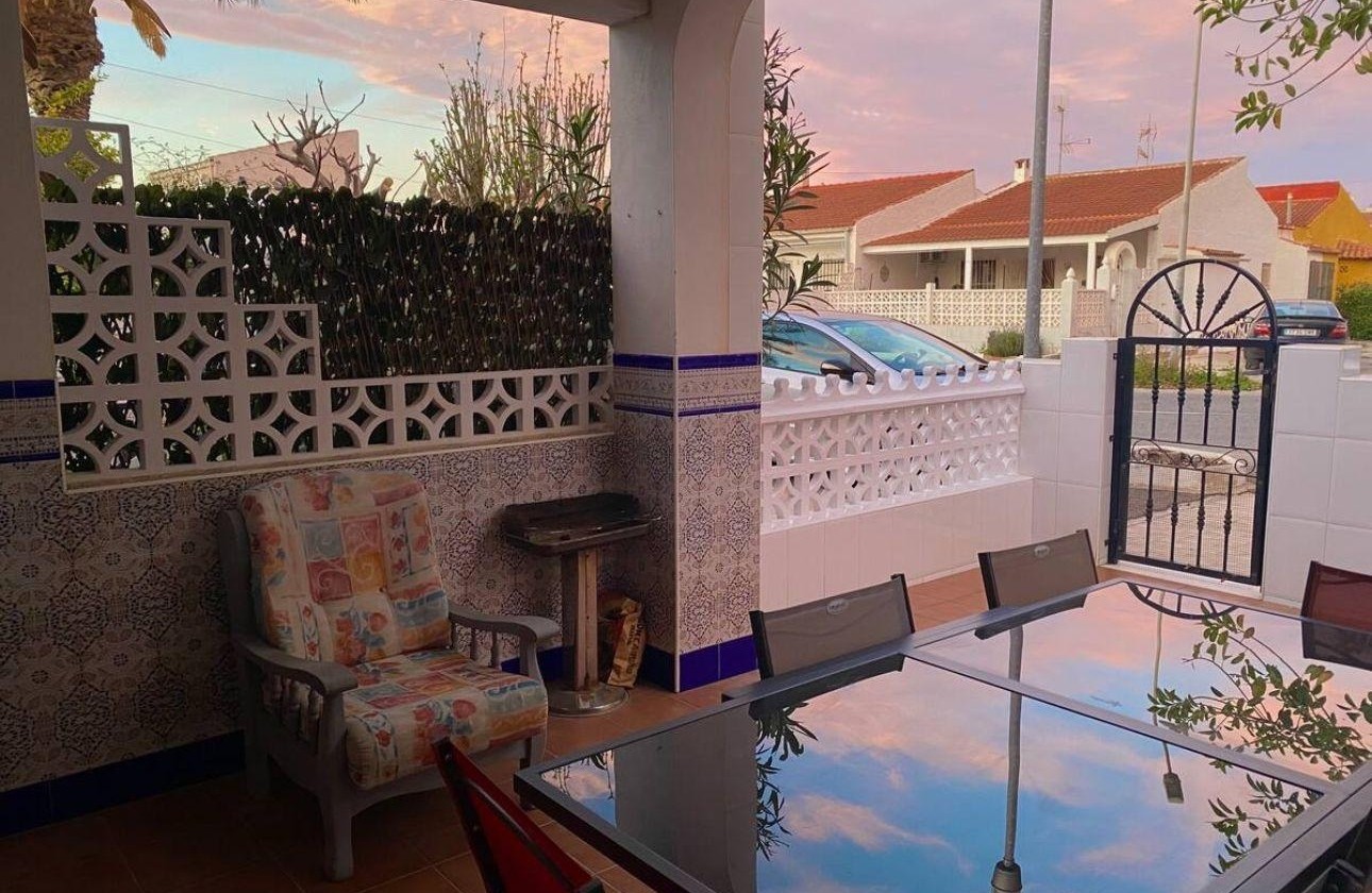 Venta - Casa de pueblo -
Torrevieja - La Siesta - El Salado - Torreta