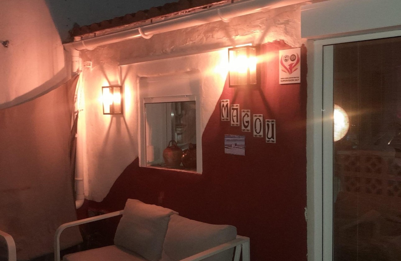 Venta - Casa de pueblo -
Torrevieja - La Siesta - El Salado - Torreta
