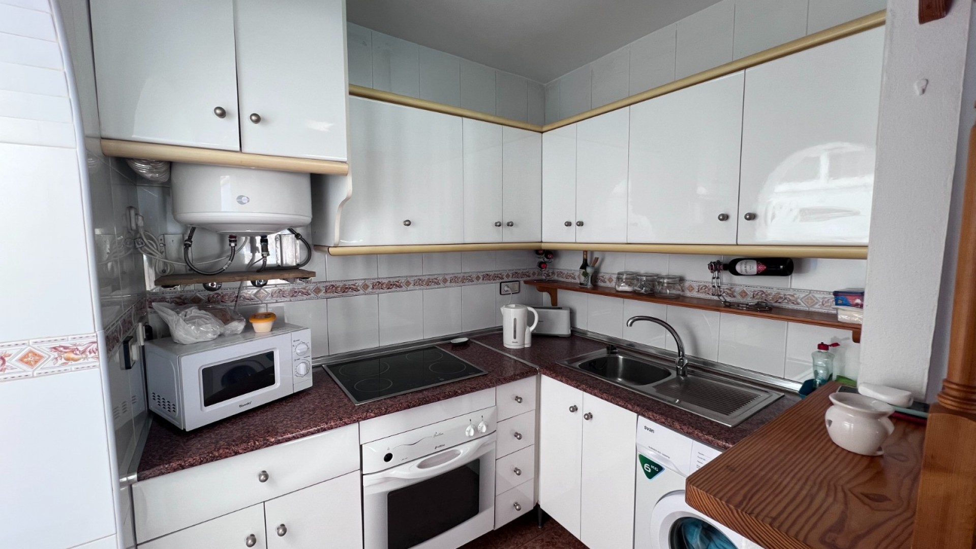 Venta - Casa de pueblo -
Torrevieja - La Siesta