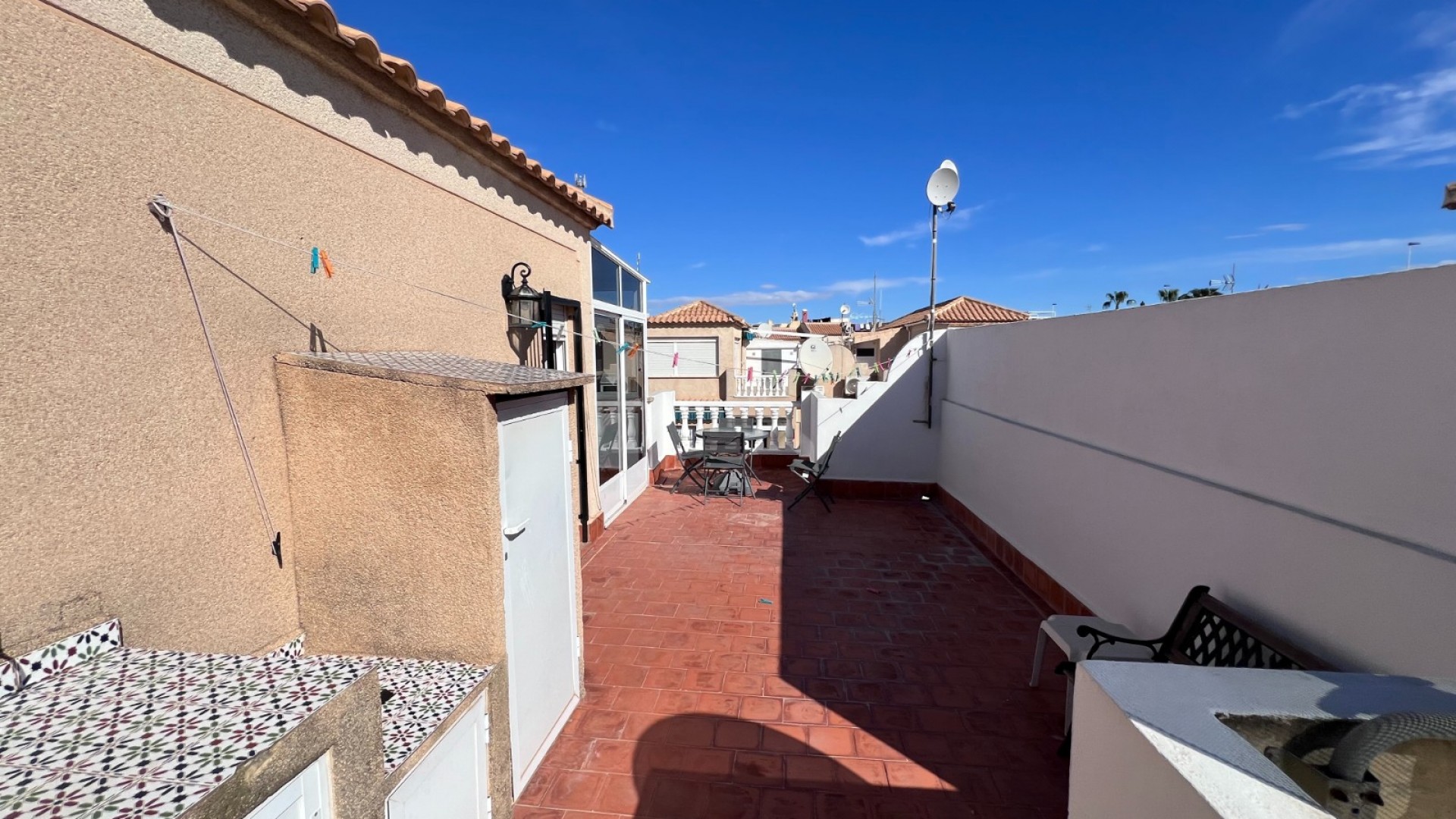 Venta - Casa de pueblo -
Torrevieja - La Siesta