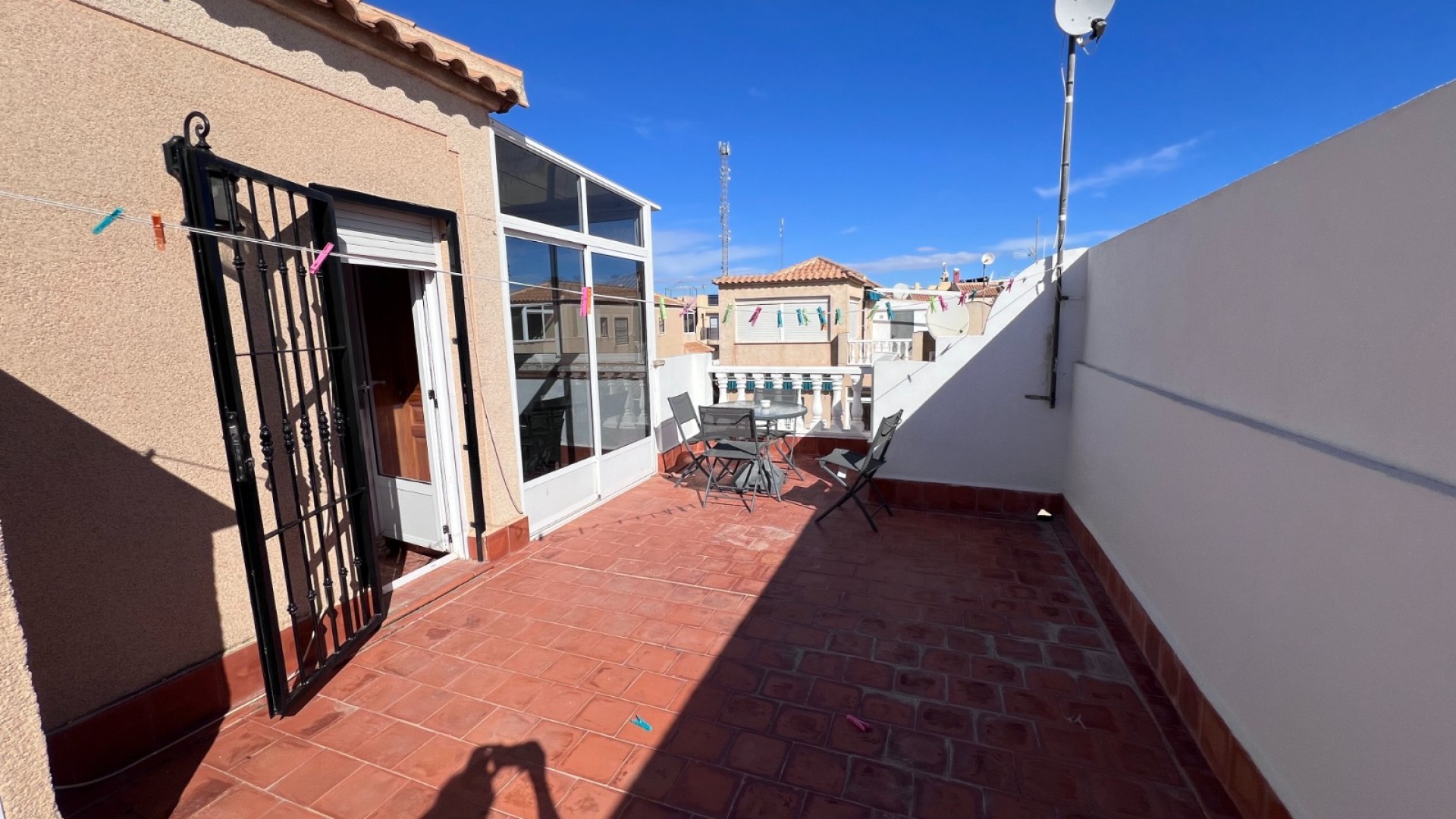 Venta - Casa de pueblo -
Torrevieja - La Siesta