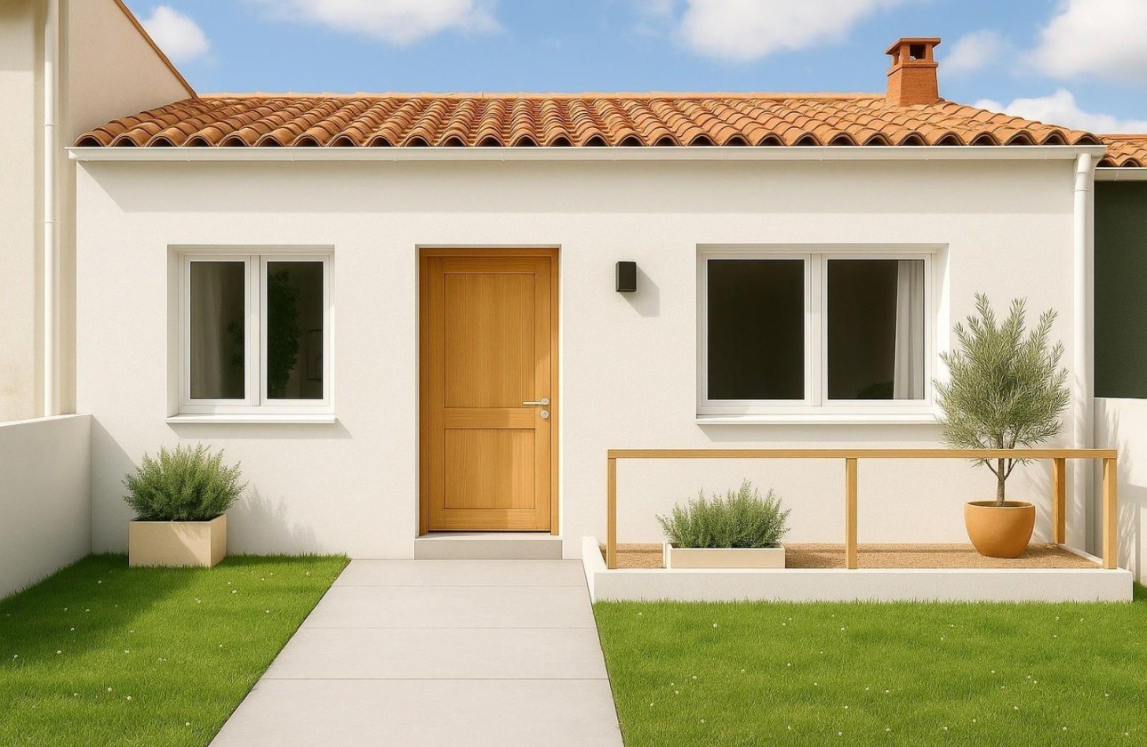 Venta - Casa de pueblo -
Torrevieja - La Siesta