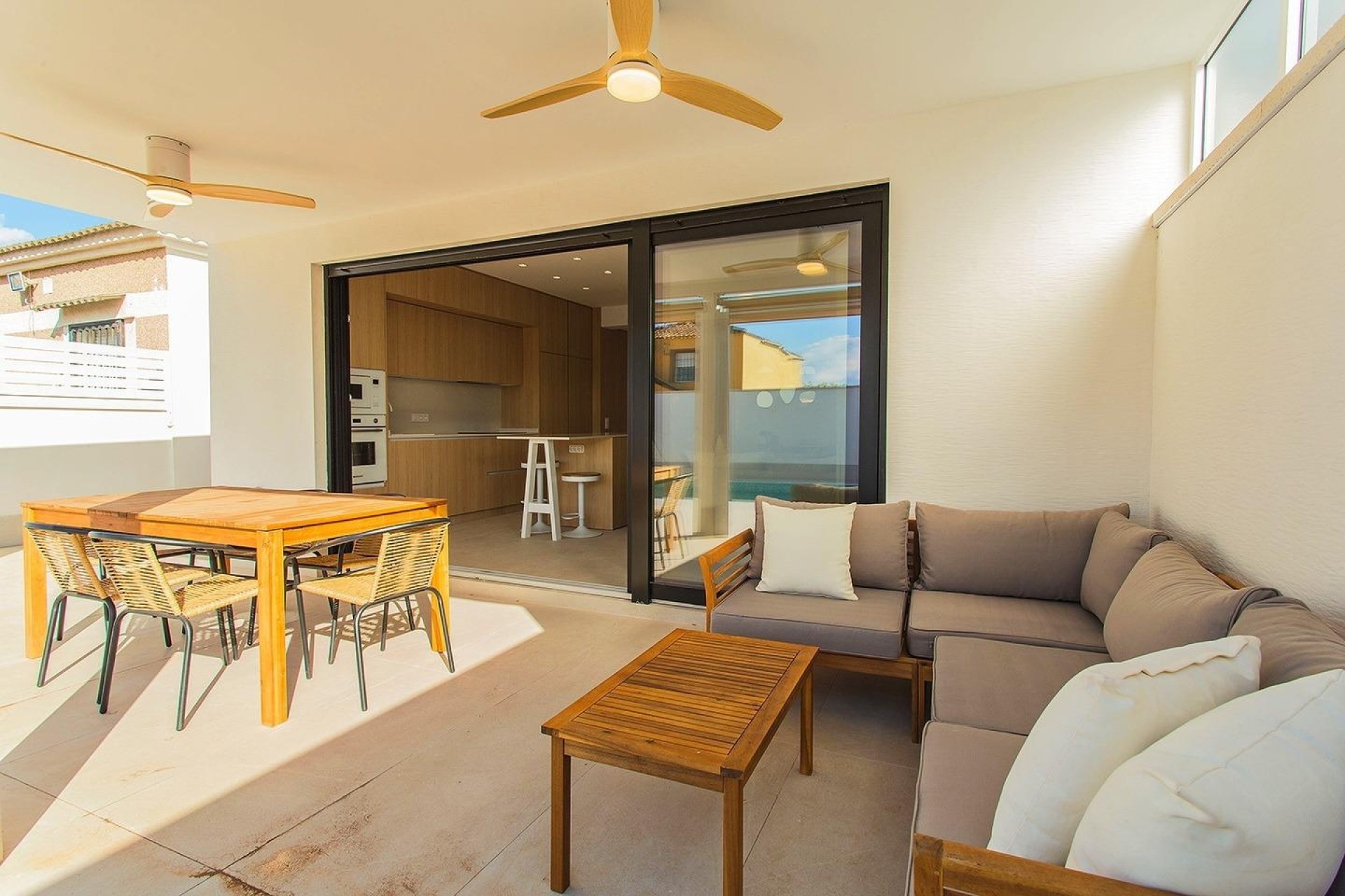Venta - Casa de pueblo -
Torrevieja - La Siesta