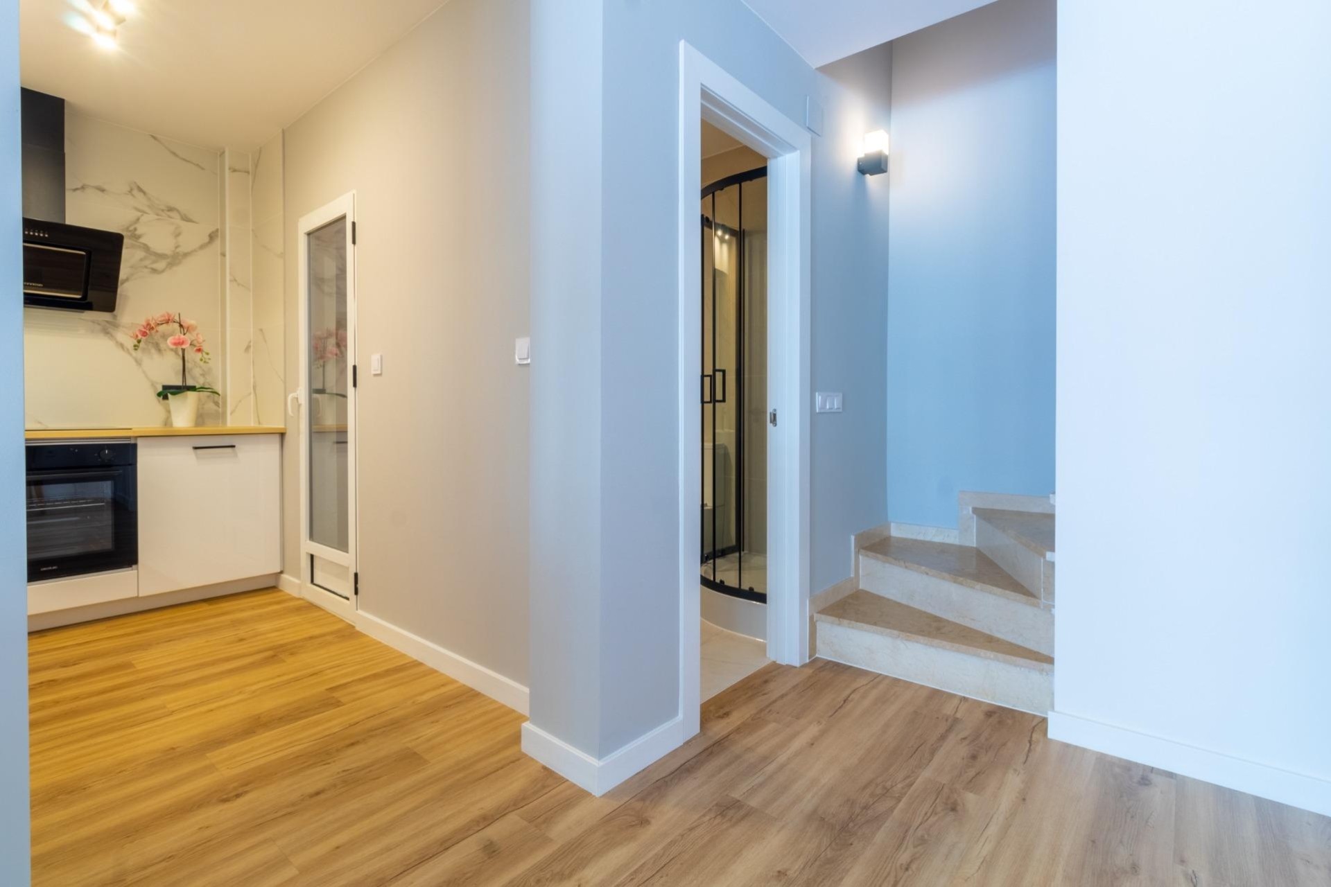 Venta - Casa de pueblo -
Torrevieja - Los altos