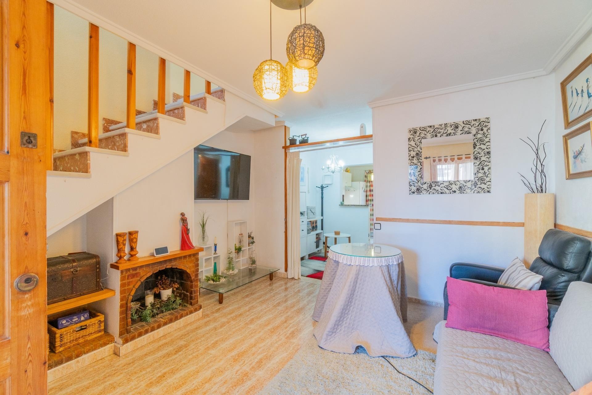 Venta - Casa de pueblo -
Torrevieja - Los Balcones - Los Altos del Edén