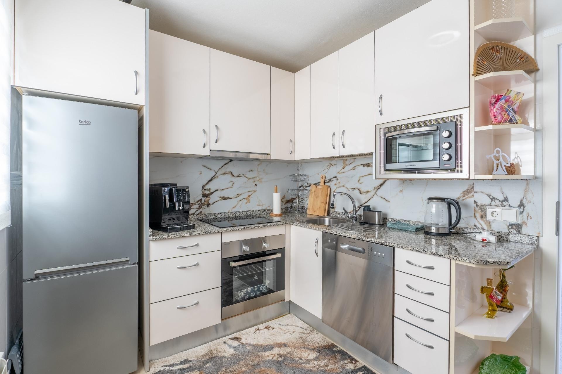 Venta - Casa de pueblo -
Torrevieja - Los Balcones - Los Altos del Edén