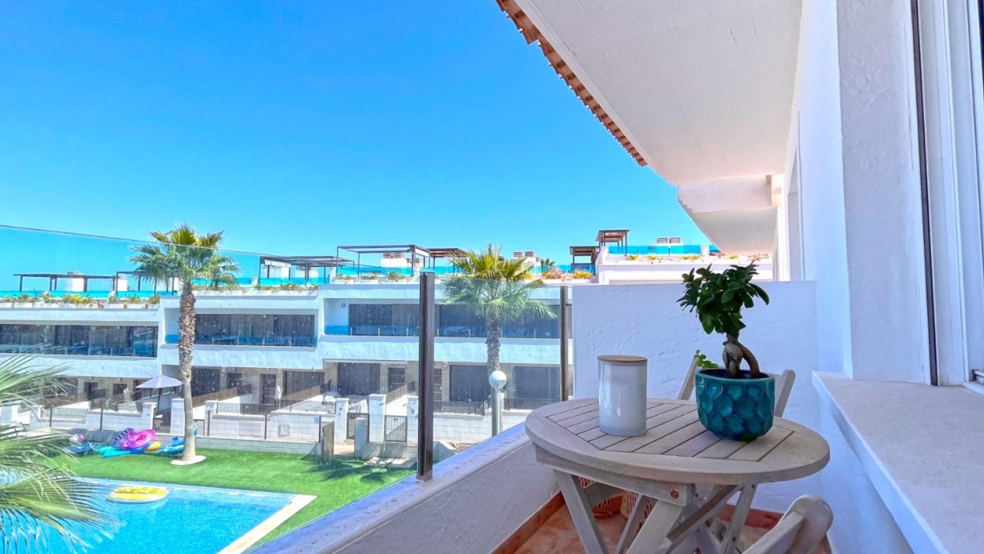 Venta - Casa de pueblo -
Torrevieja - Los Balcones - Los Altos del Edén