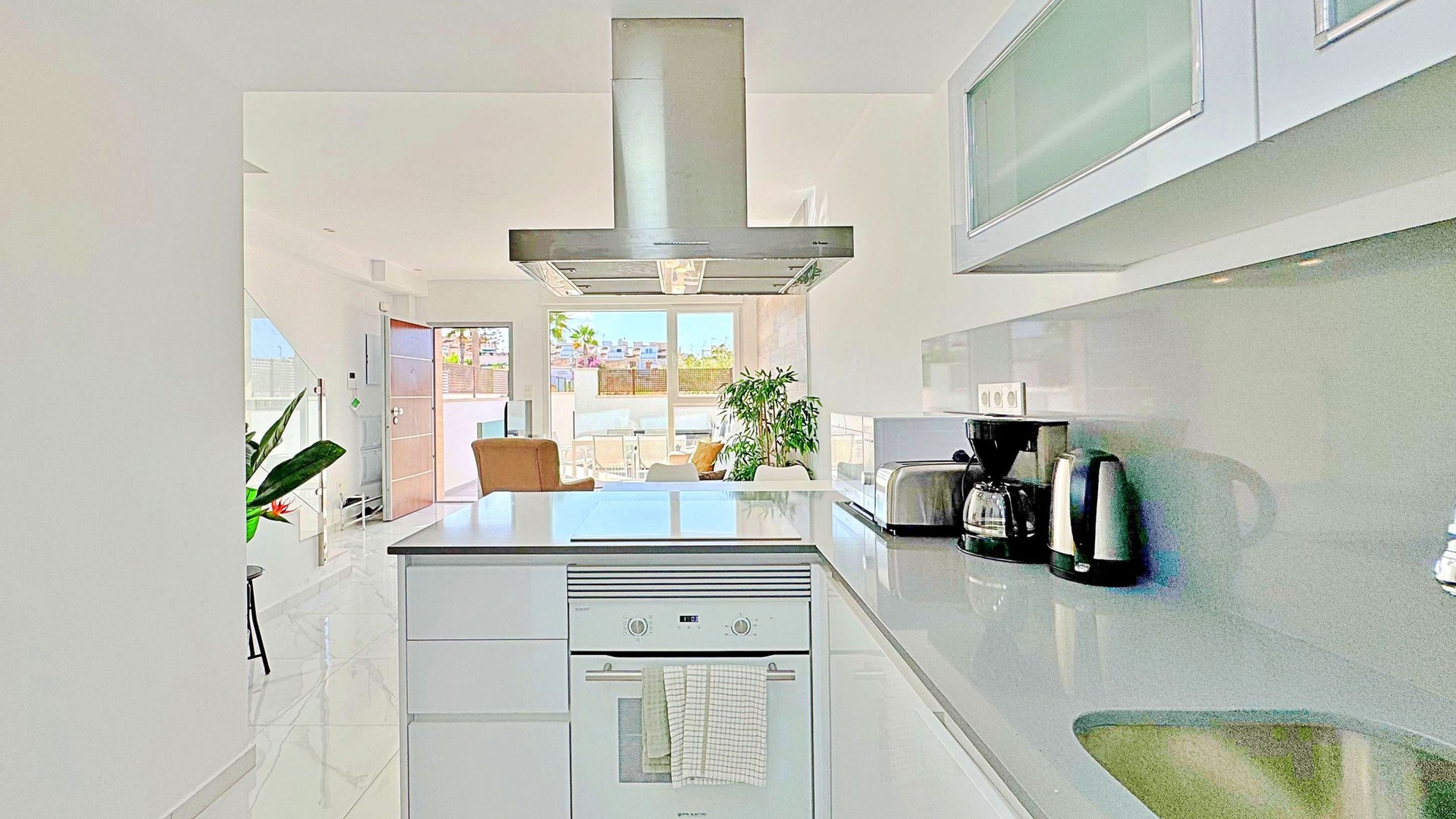 Venta - Casa de pueblo -
Torrevieja - Los Balcones