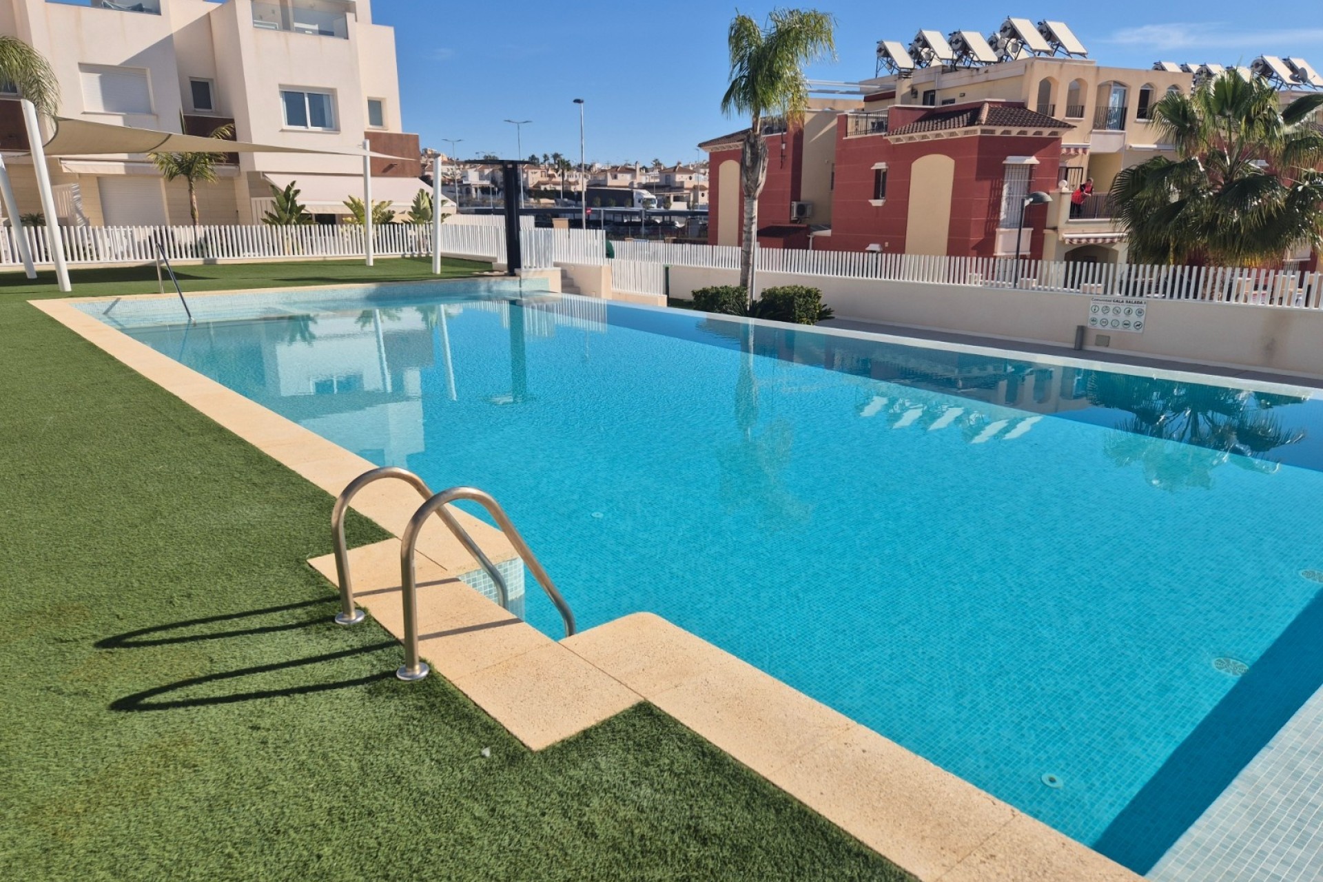 Venta - Casa de pueblo -
Torrevieja - Nueva Torrevieja - Aguas Nuevas