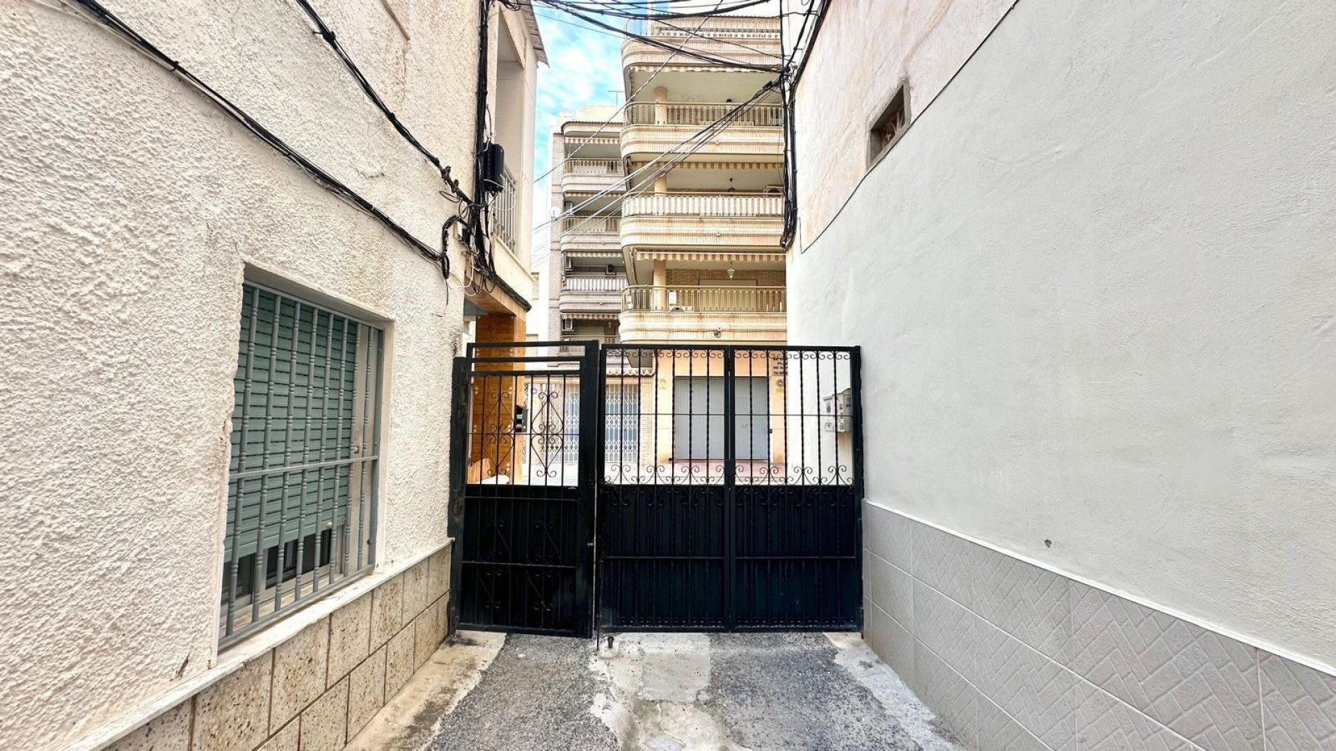 Venta - Casa de pueblo -
Torrevieja - Playa del cura