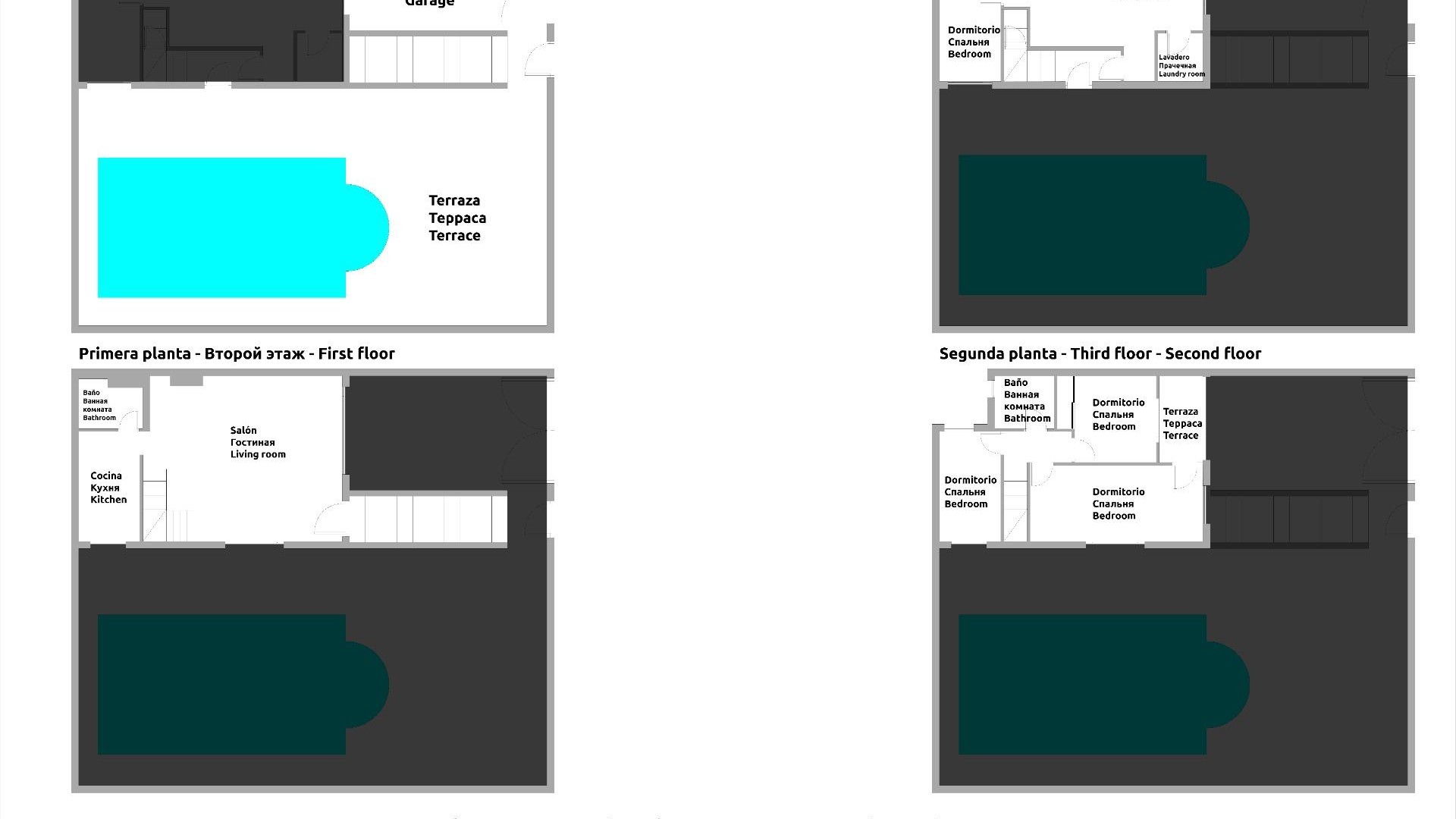 Venta - Casa de pueblo -
Torrevieja - Punta prima