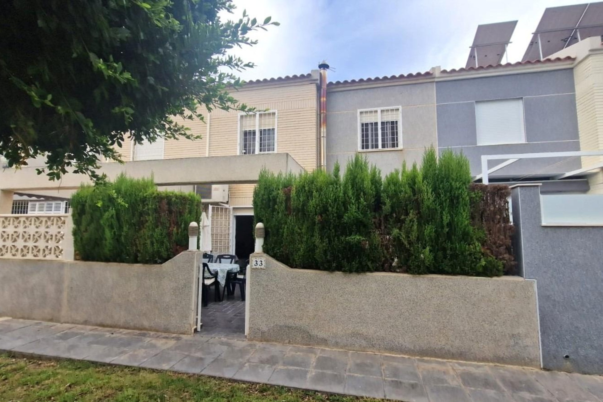 Venta - Casa de pueblo -
Torrevieja - Torreblanca