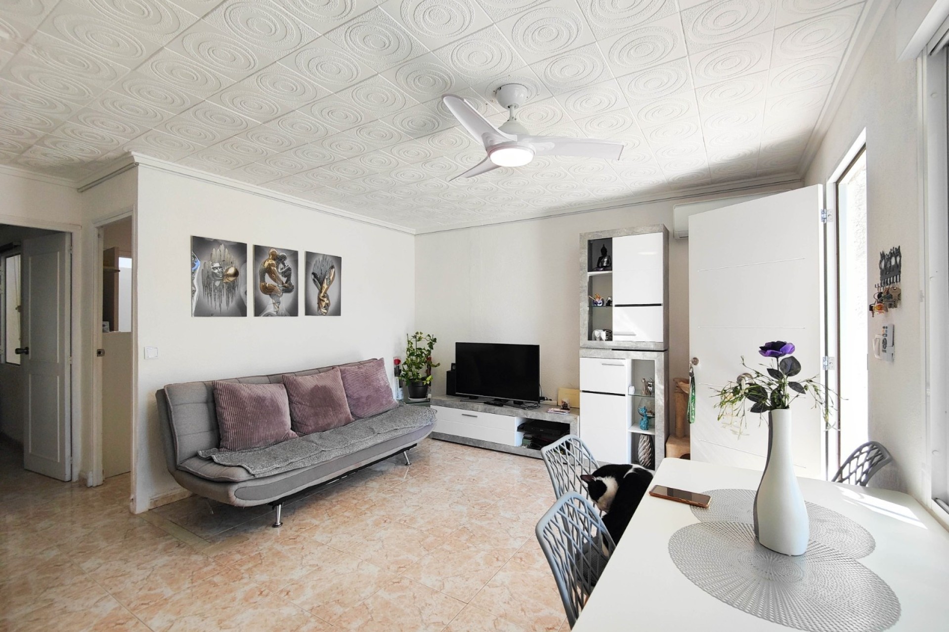 Venta - Casa de pueblo -
Torrevieja - Torreta - Salado