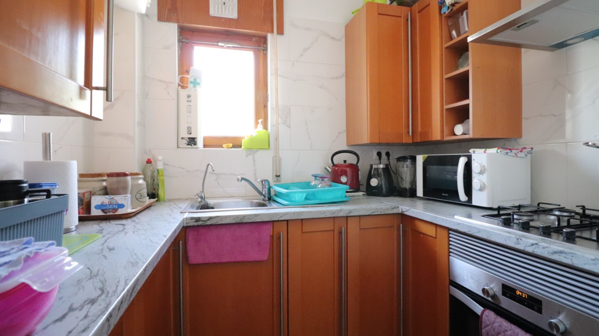 Venta - Casa de pueblo -
Torrevieja - Torretas