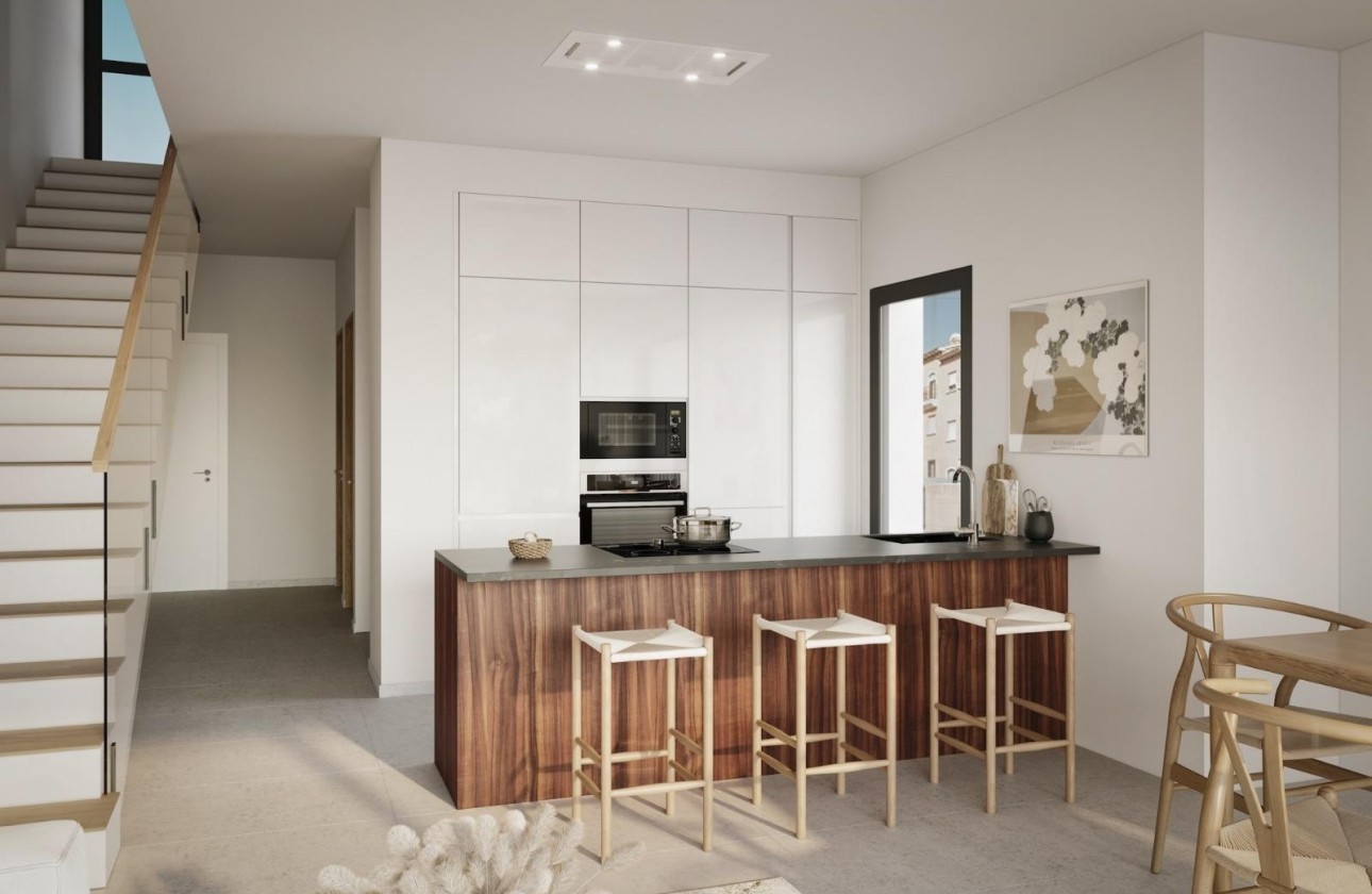 Venta - Casa de pueblo -
Torrevieja - torrevieja