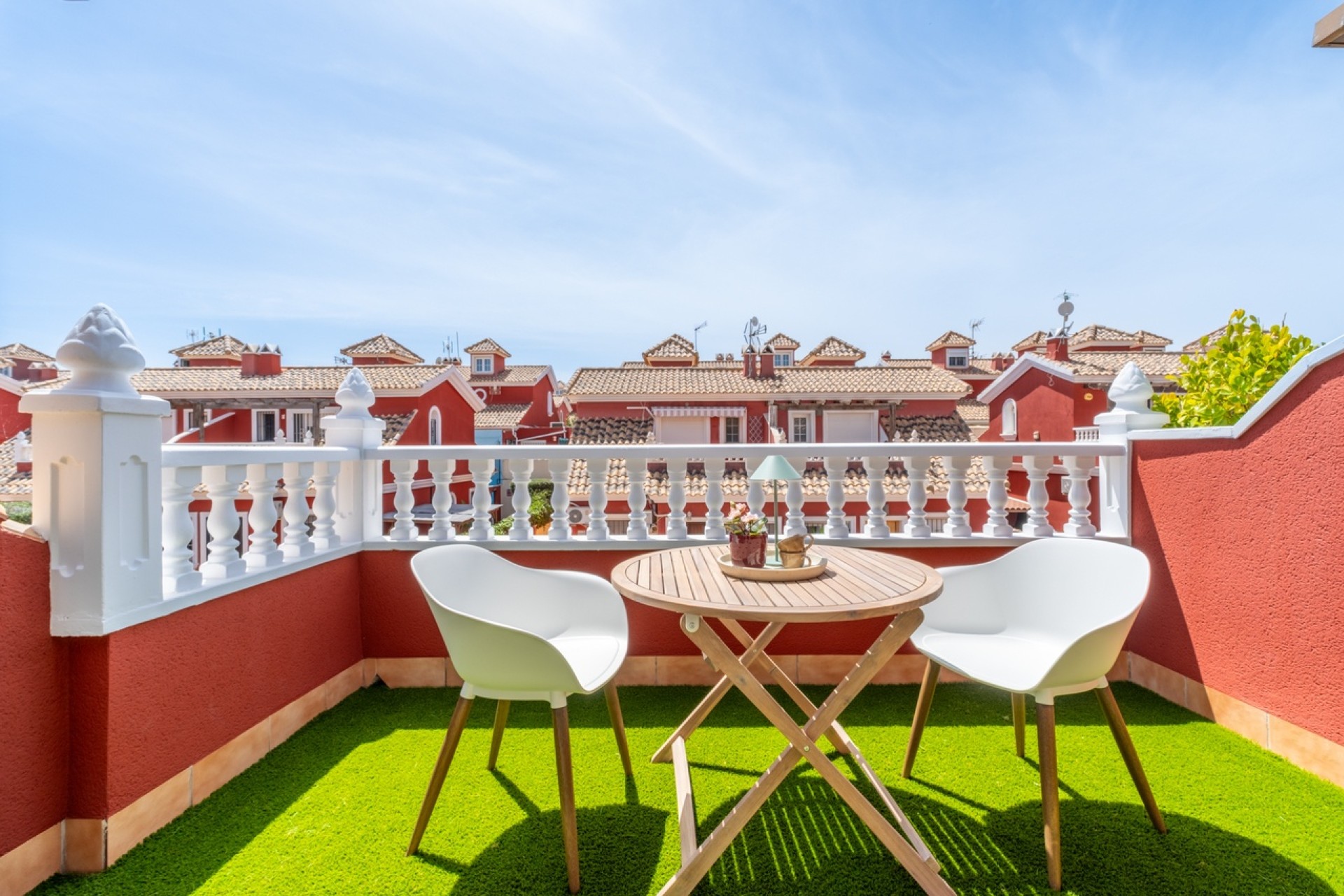 Venta - Casa de pueblo -
Villamartín - Costa Blanca