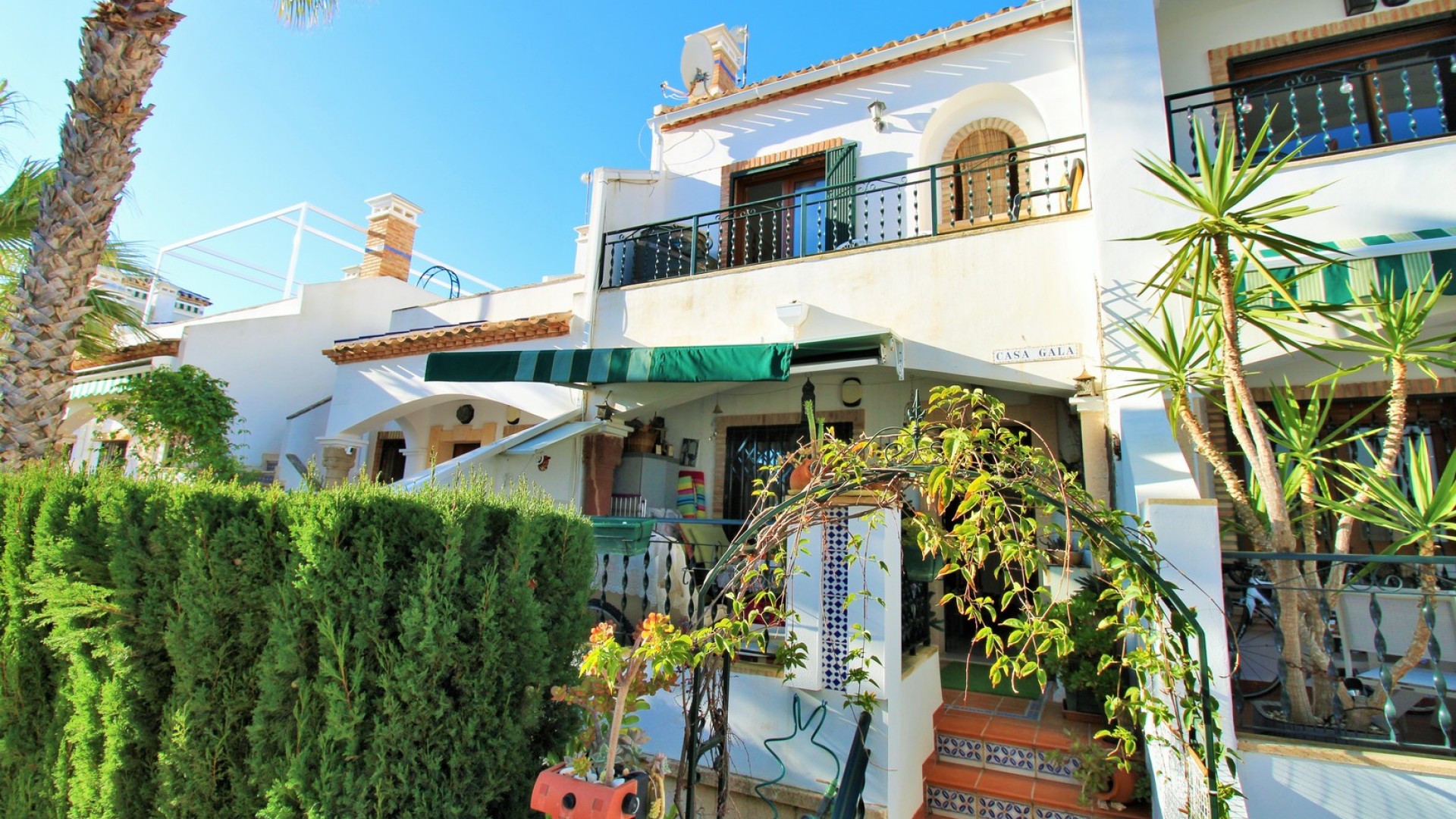 Venta - Casa de pueblo -
Villamartín - PAU 8