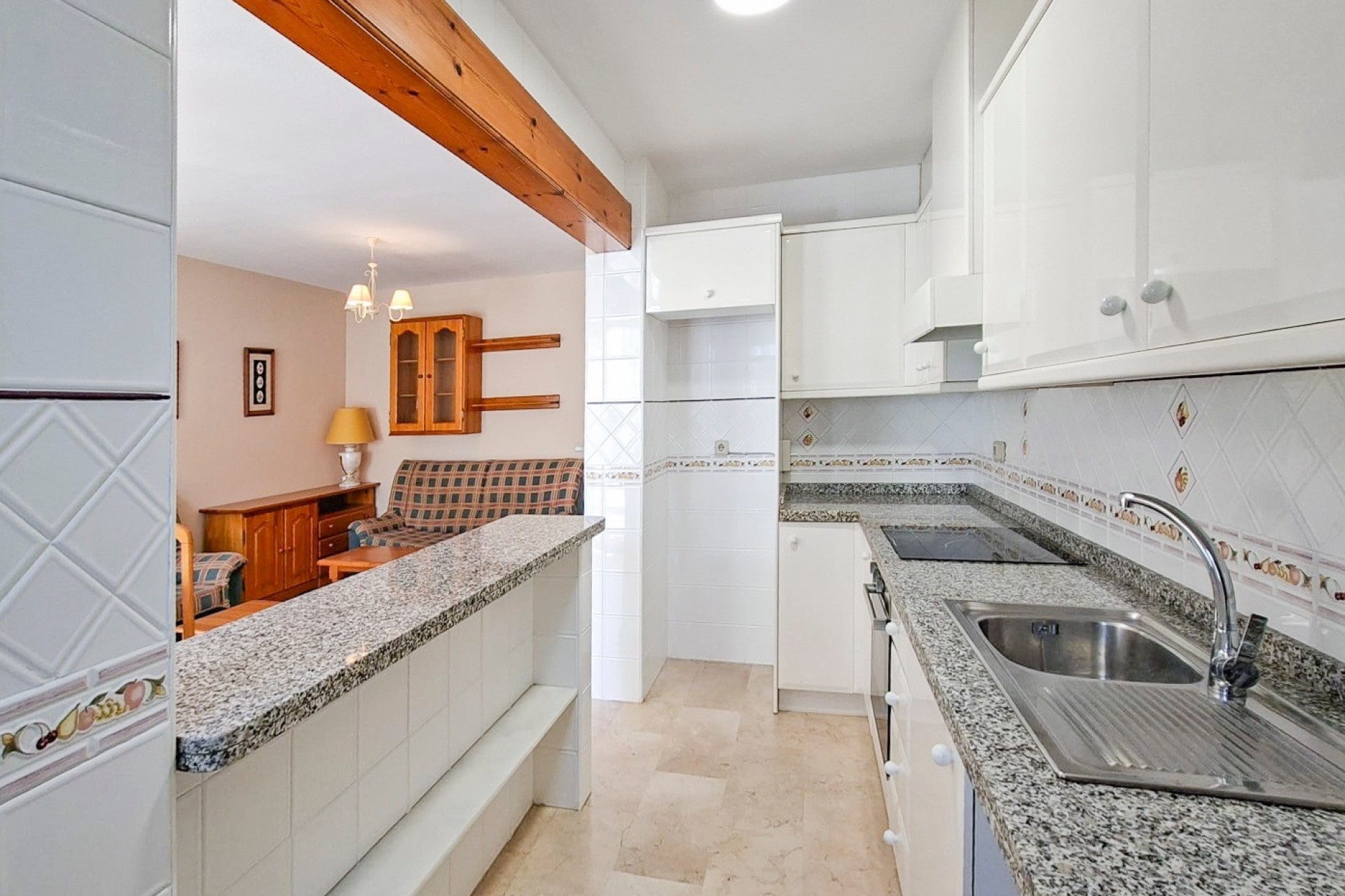 Venta - Casa de pueblo -
Villamartín