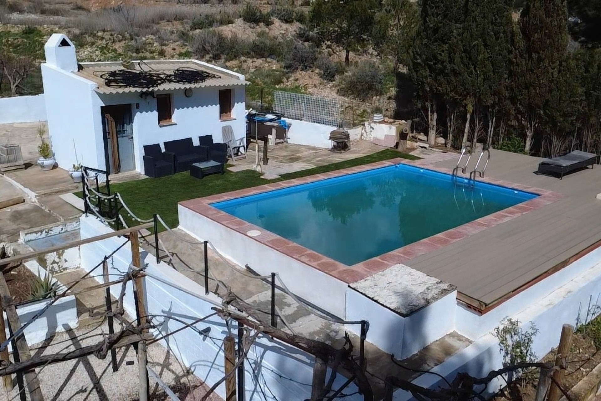 Venta - Casa de pueblo -
Yecla - Inland