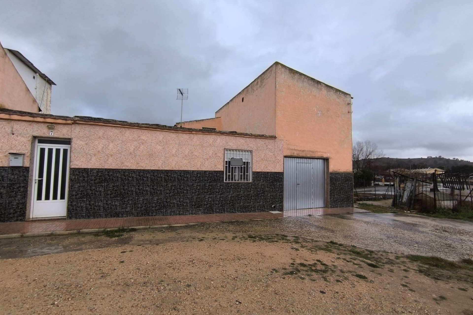 Venta - Casa de pueblo -
Yecla - Inland