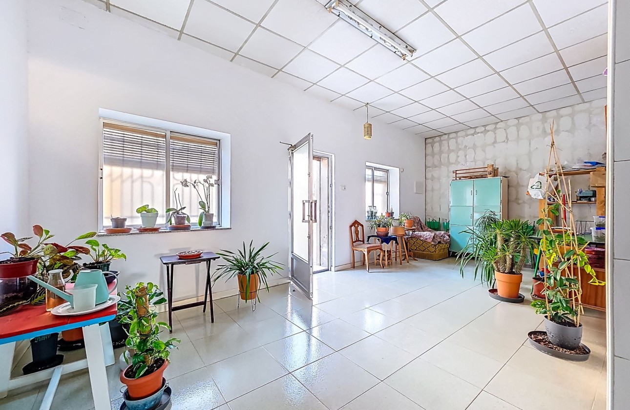 Venta - Casa señorial -
Pinoso