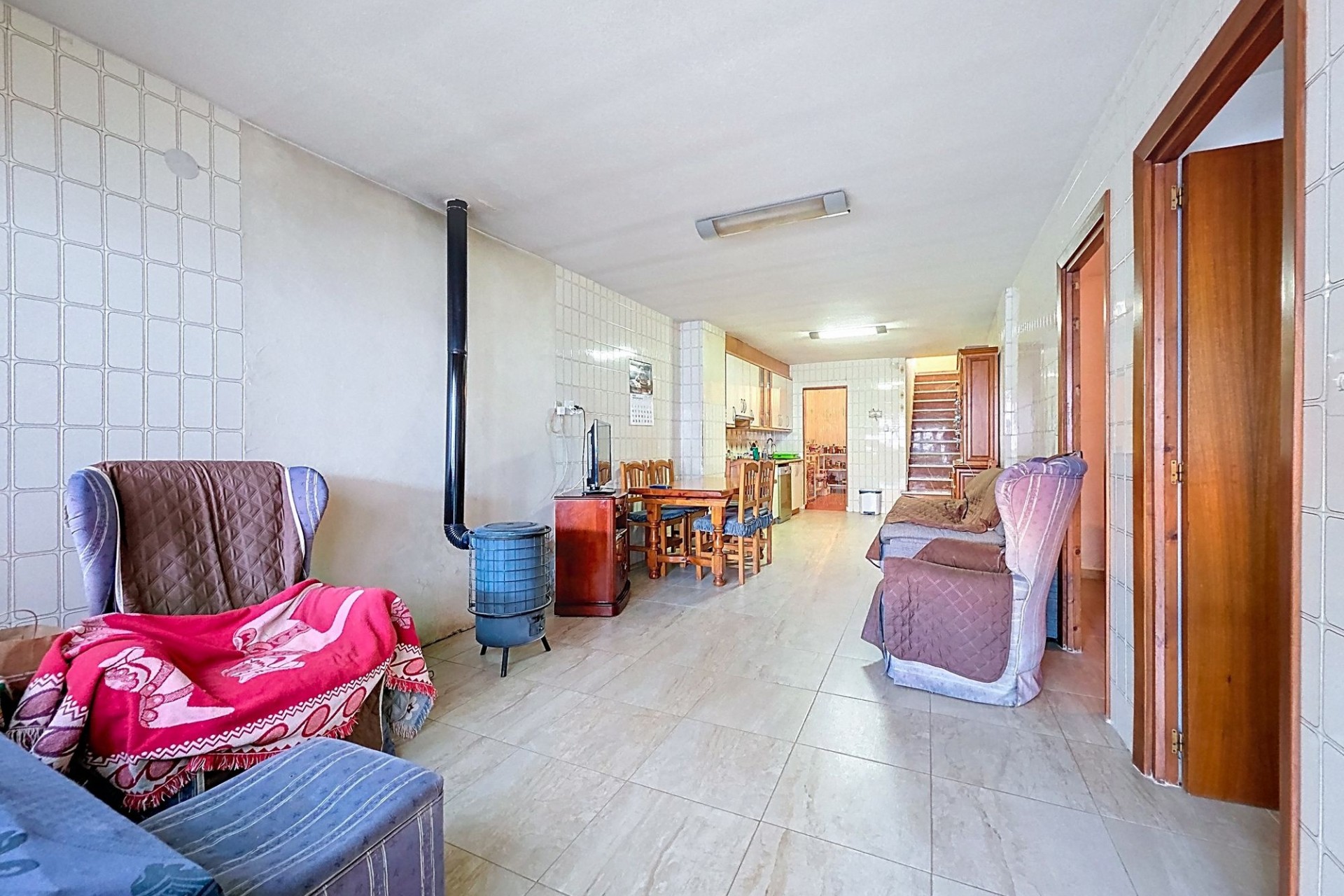 Venta - Casa señorial -
Pinoso