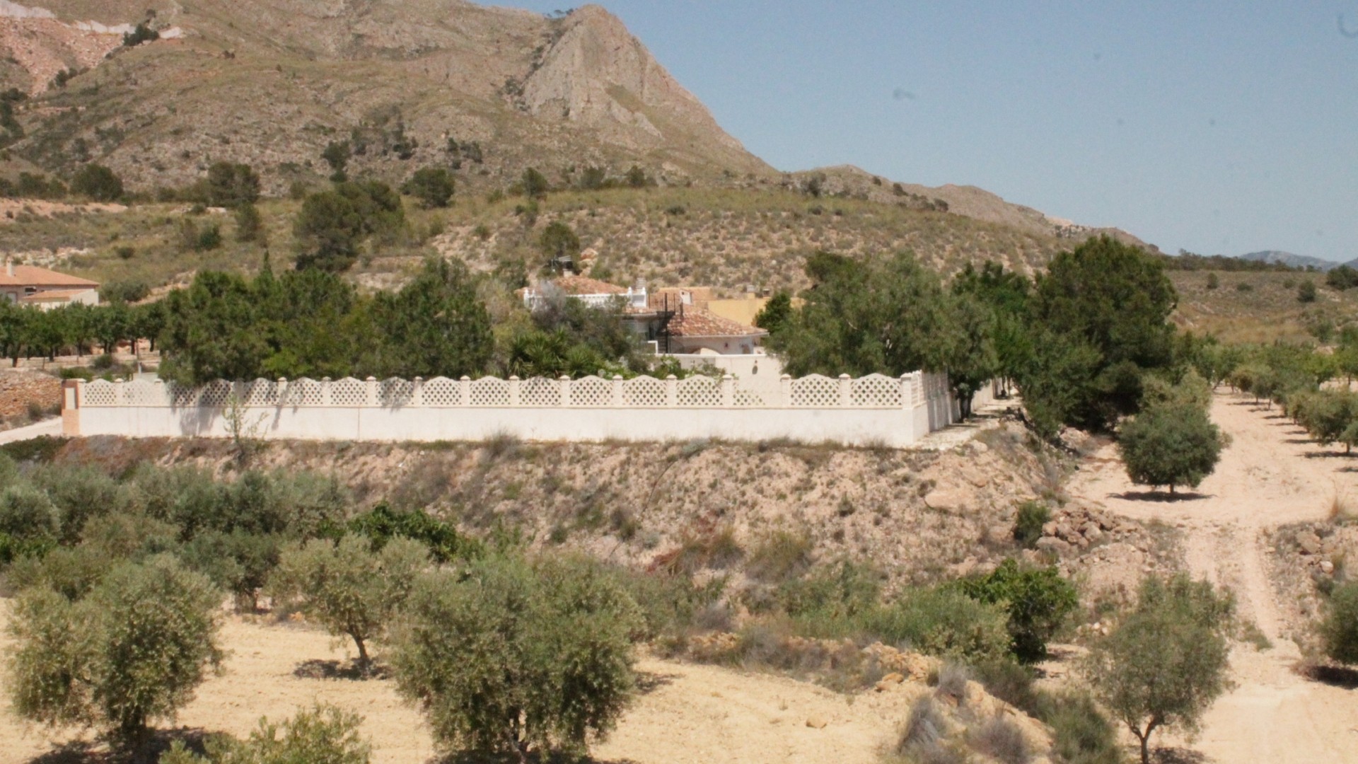 Venta - Chalet Independiente -
Abanilla - Abanilla Murcia