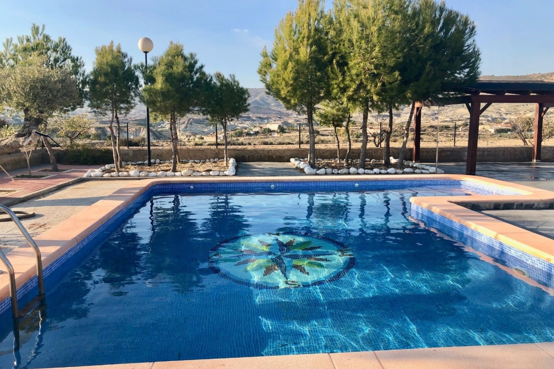 Venta - Chalet Independiente -
Abanilla - Inland