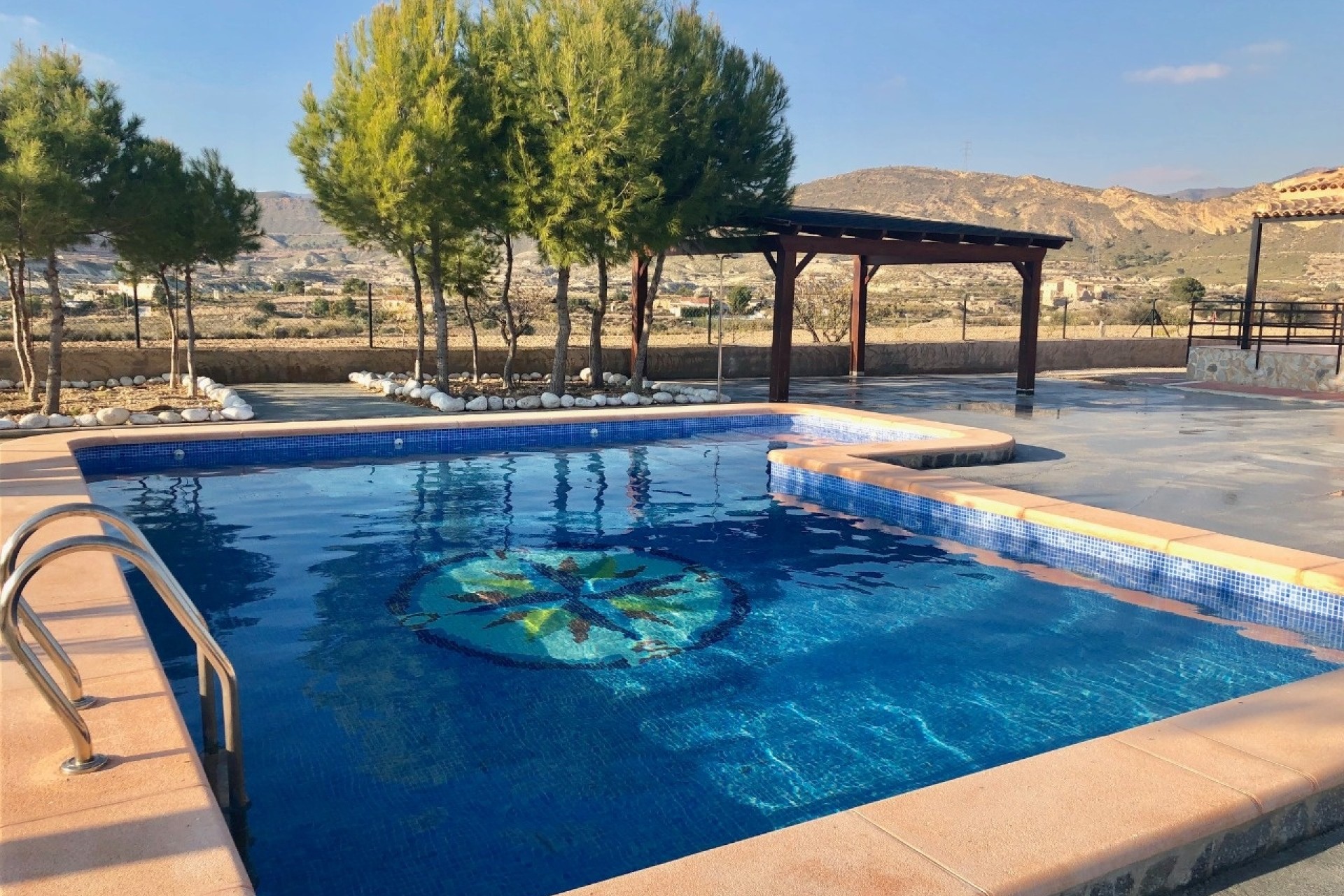 Venta - Chalet Independiente -
Abanilla - Inland