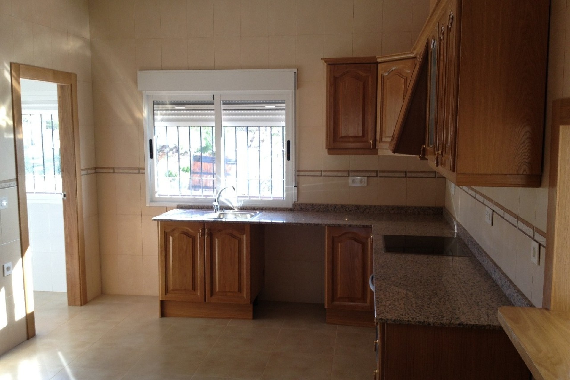 Venta - Chalet Independiente -
Abanilla - Inland