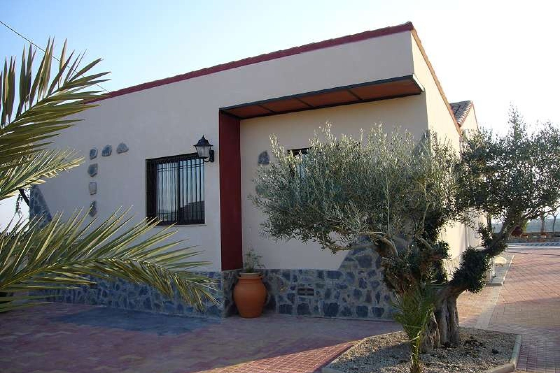 Venta - Chalet Independiente -
Abanilla - Inland