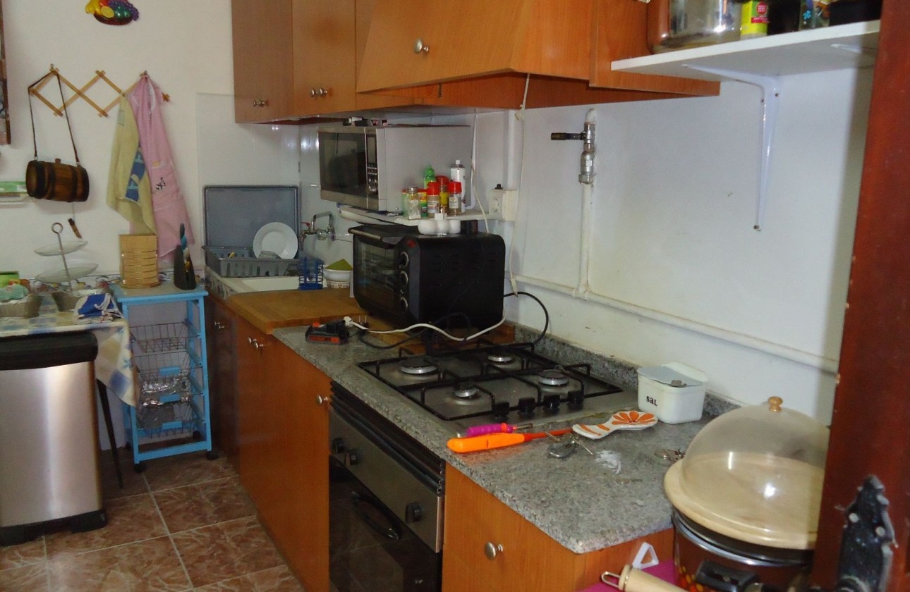 Venta - Chalet Independiente -
Abanilla - Inland