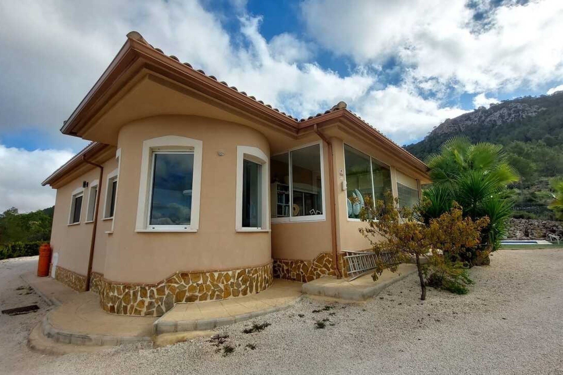 Venta - Chalet Independiente -
Abanilla - La Zarza