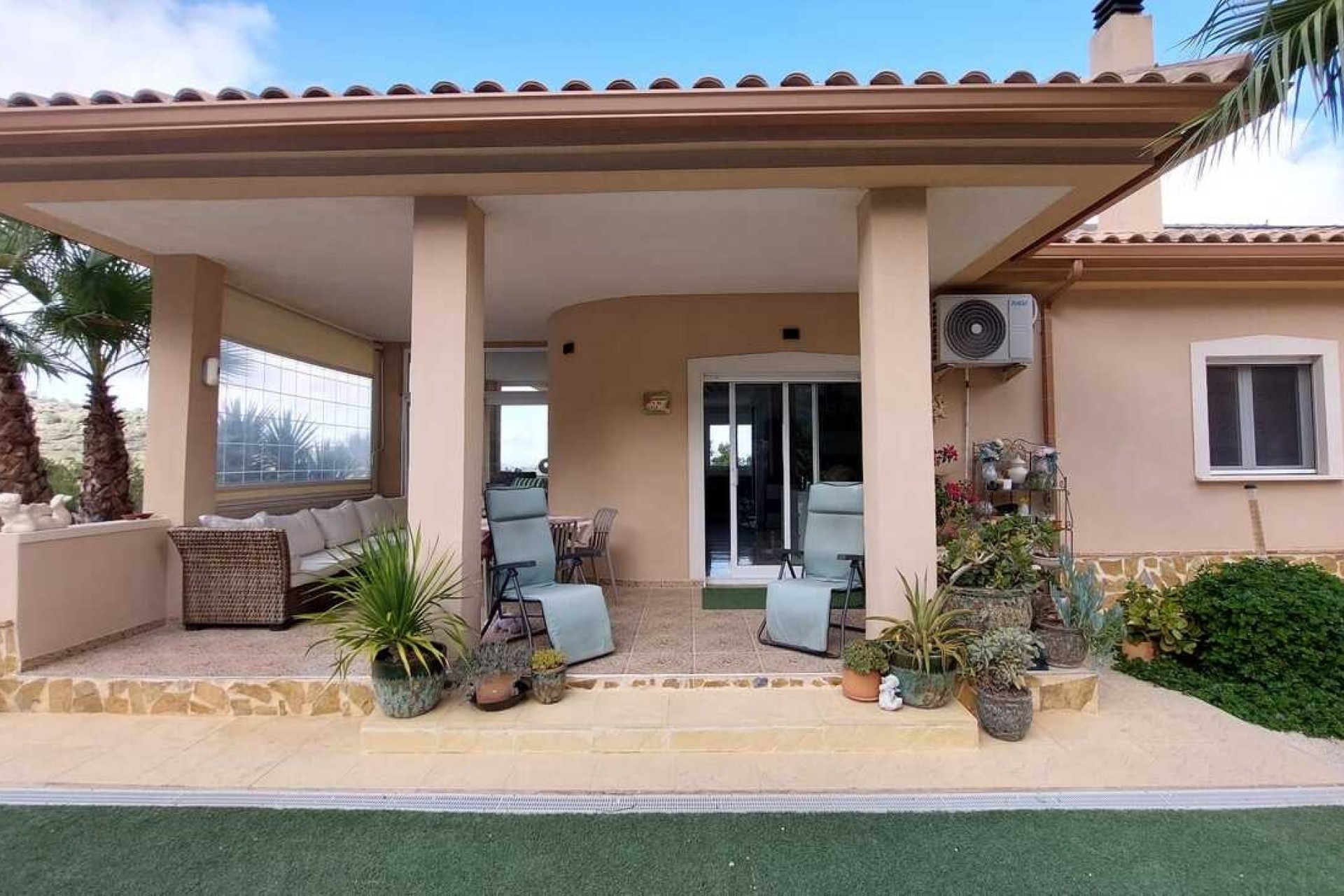 Venta - Chalet Independiente -
Abanilla - La Zarza
