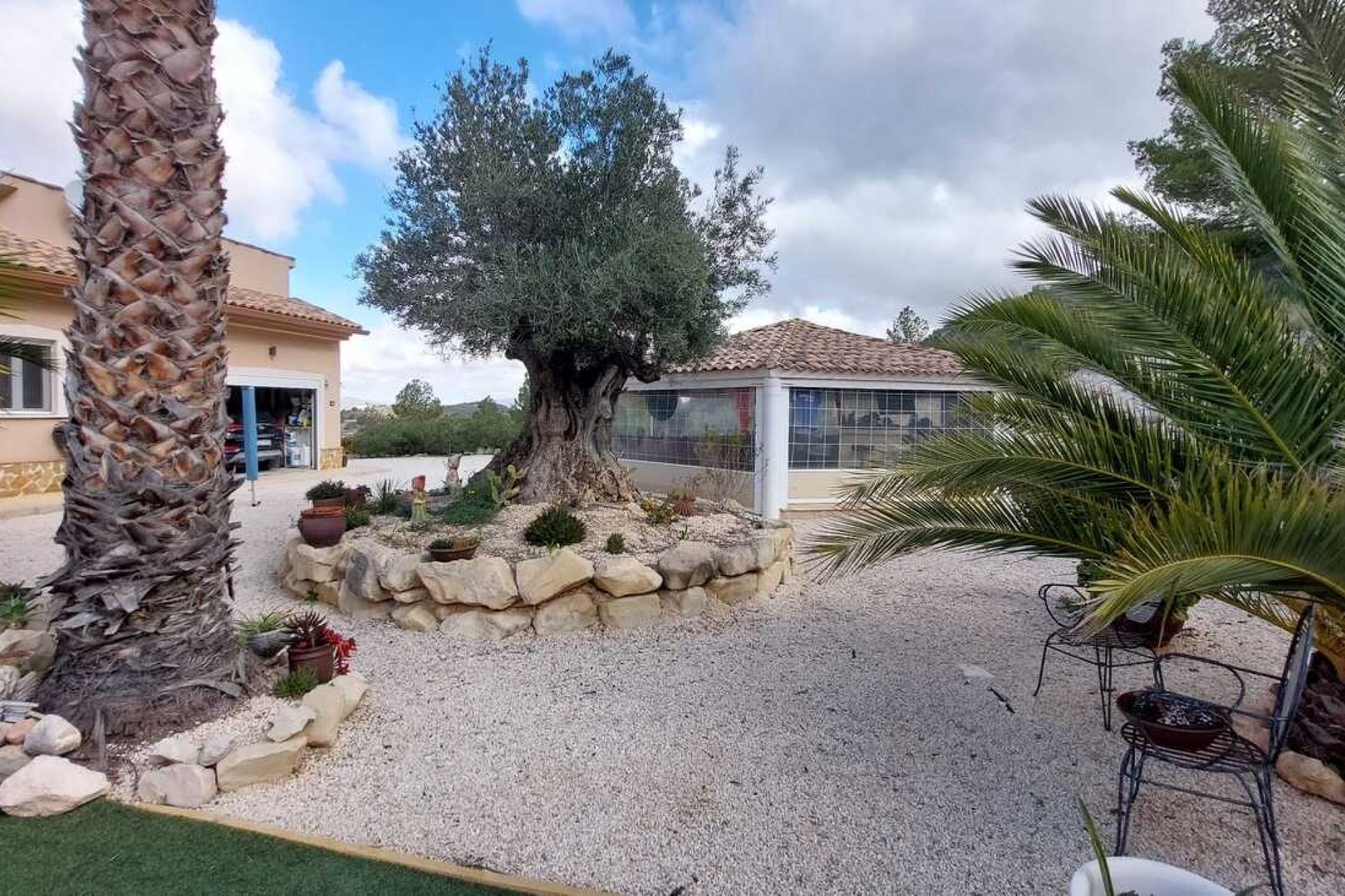 Venta - Chalet Independiente -
Abanilla - La Zarza