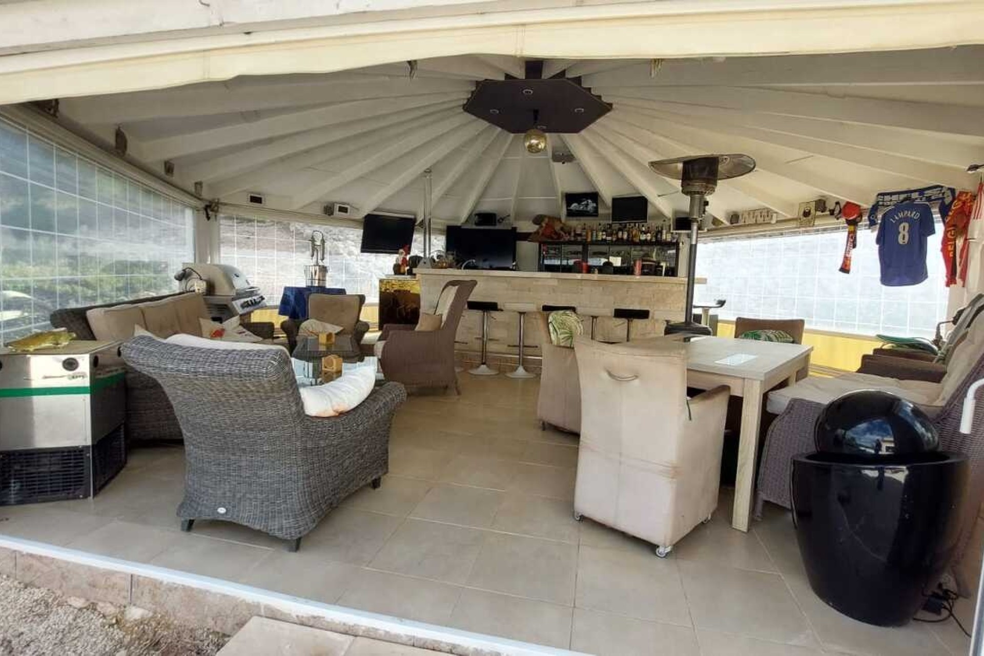 Venta - Chalet Independiente -
Abanilla - La Zarza