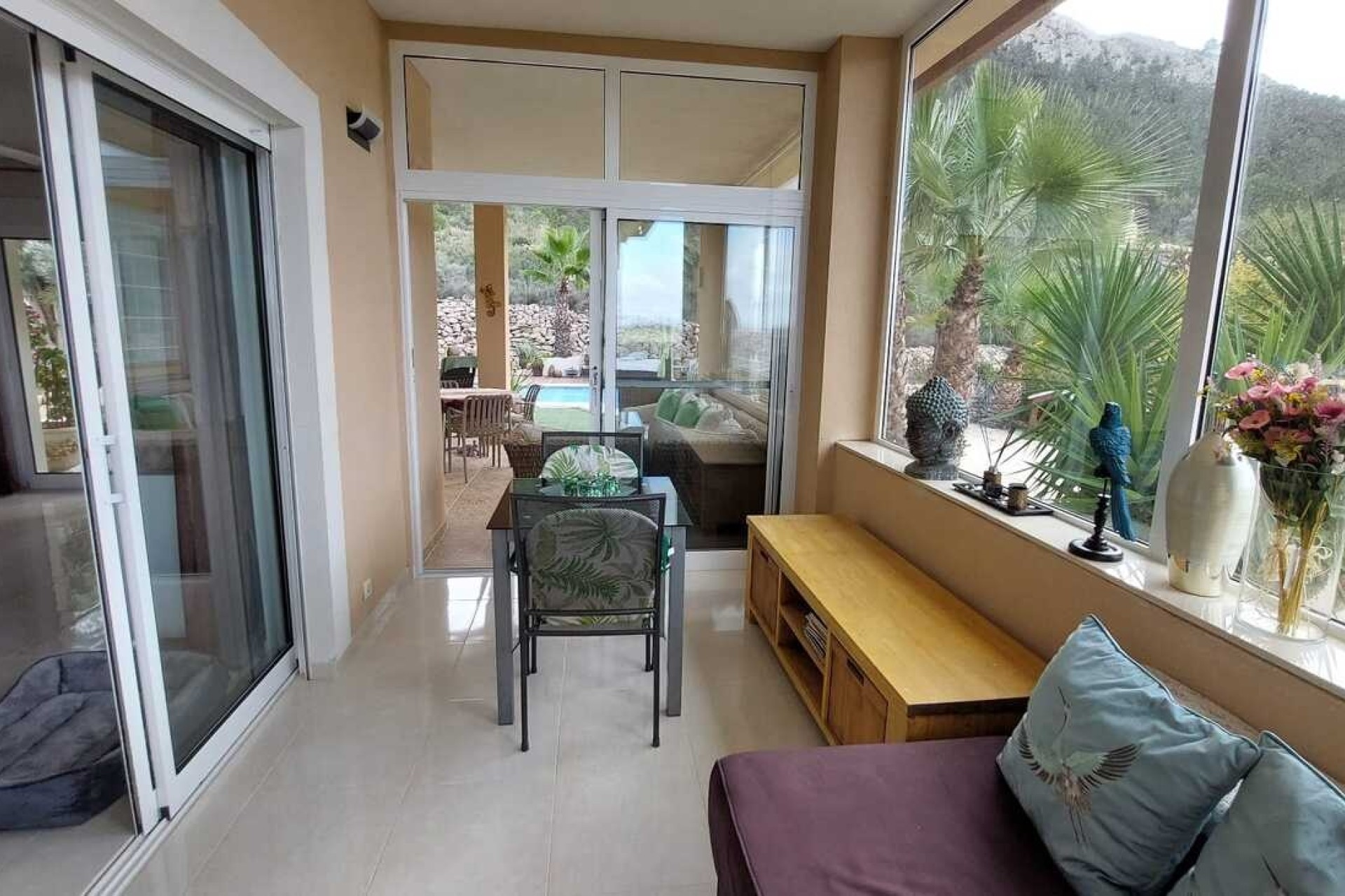 Venta - Chalet Independiente -
Abanilla - La Zarza