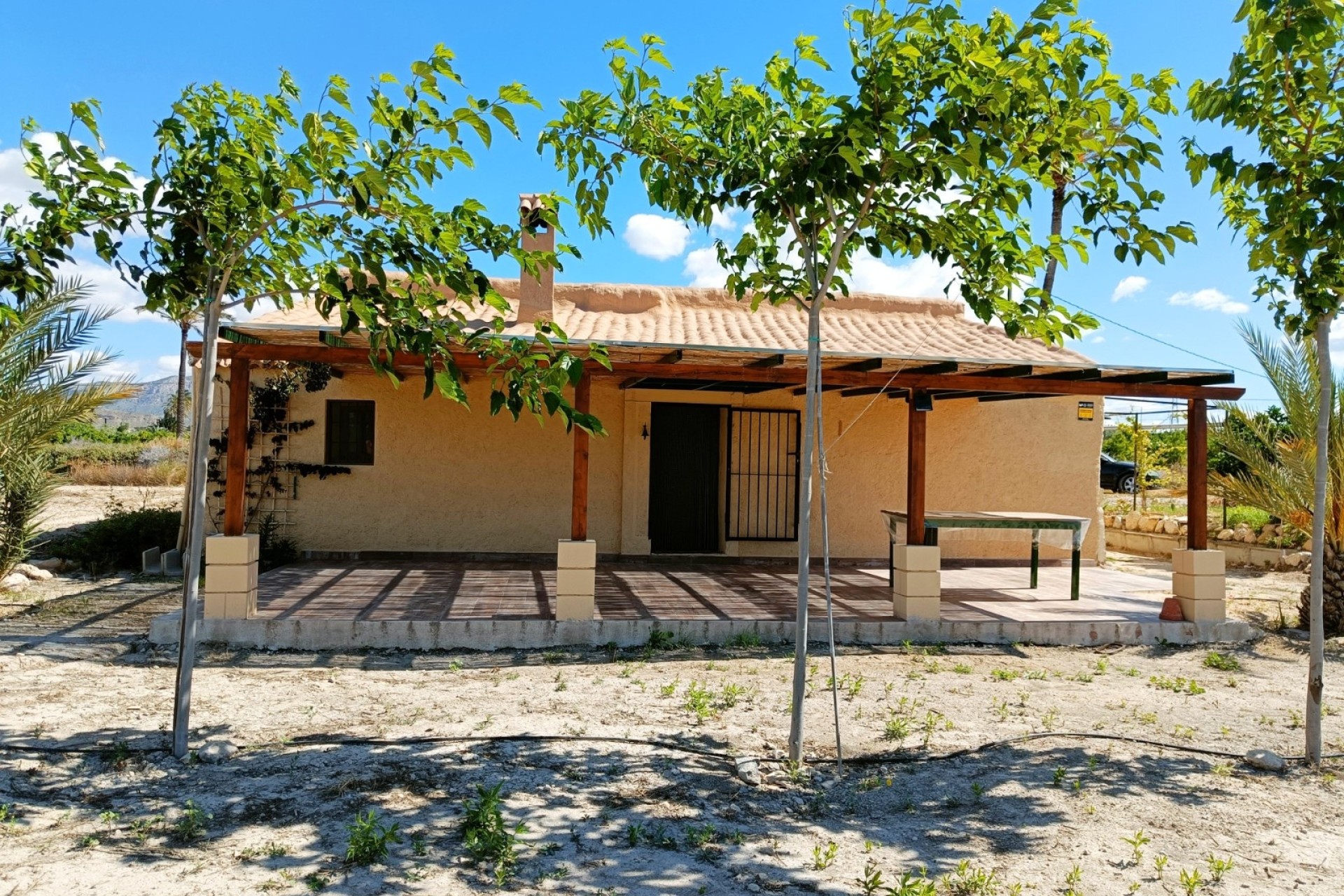 Venta - Chalet Independiente -
Abanilla