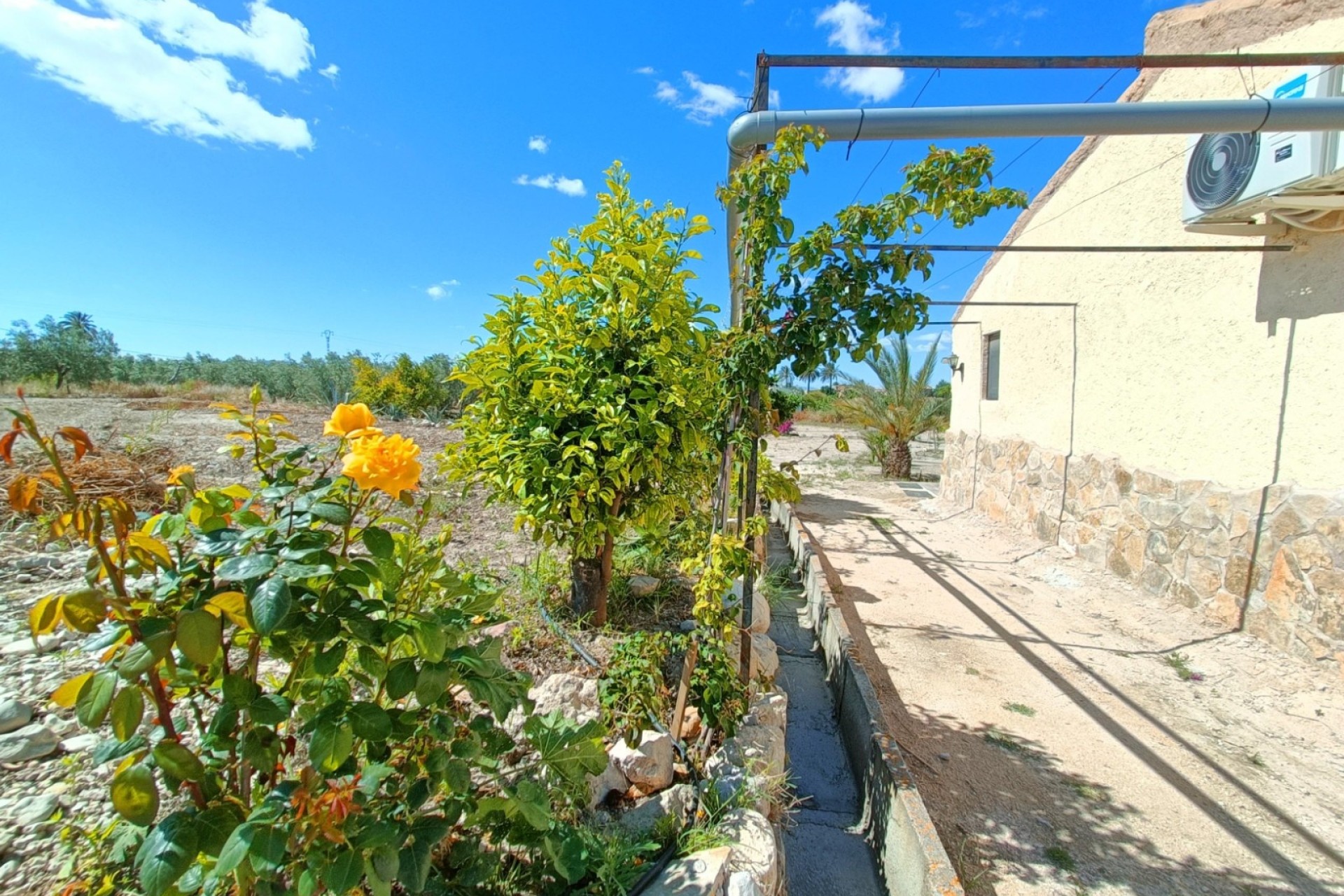 Venta - Chalet Independiente -
Abanilla