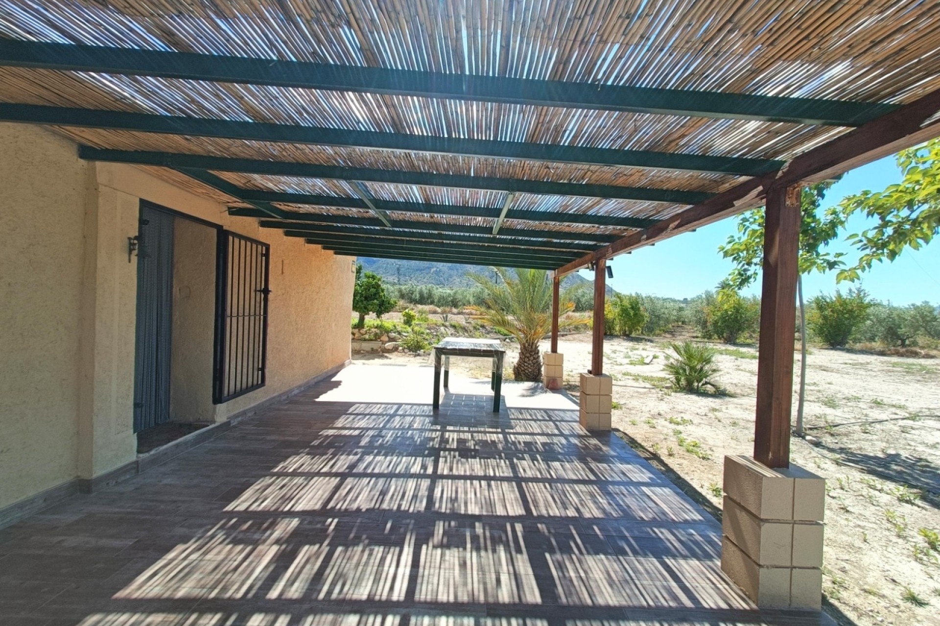 Venta - Chalet Independiente -
Abanilla