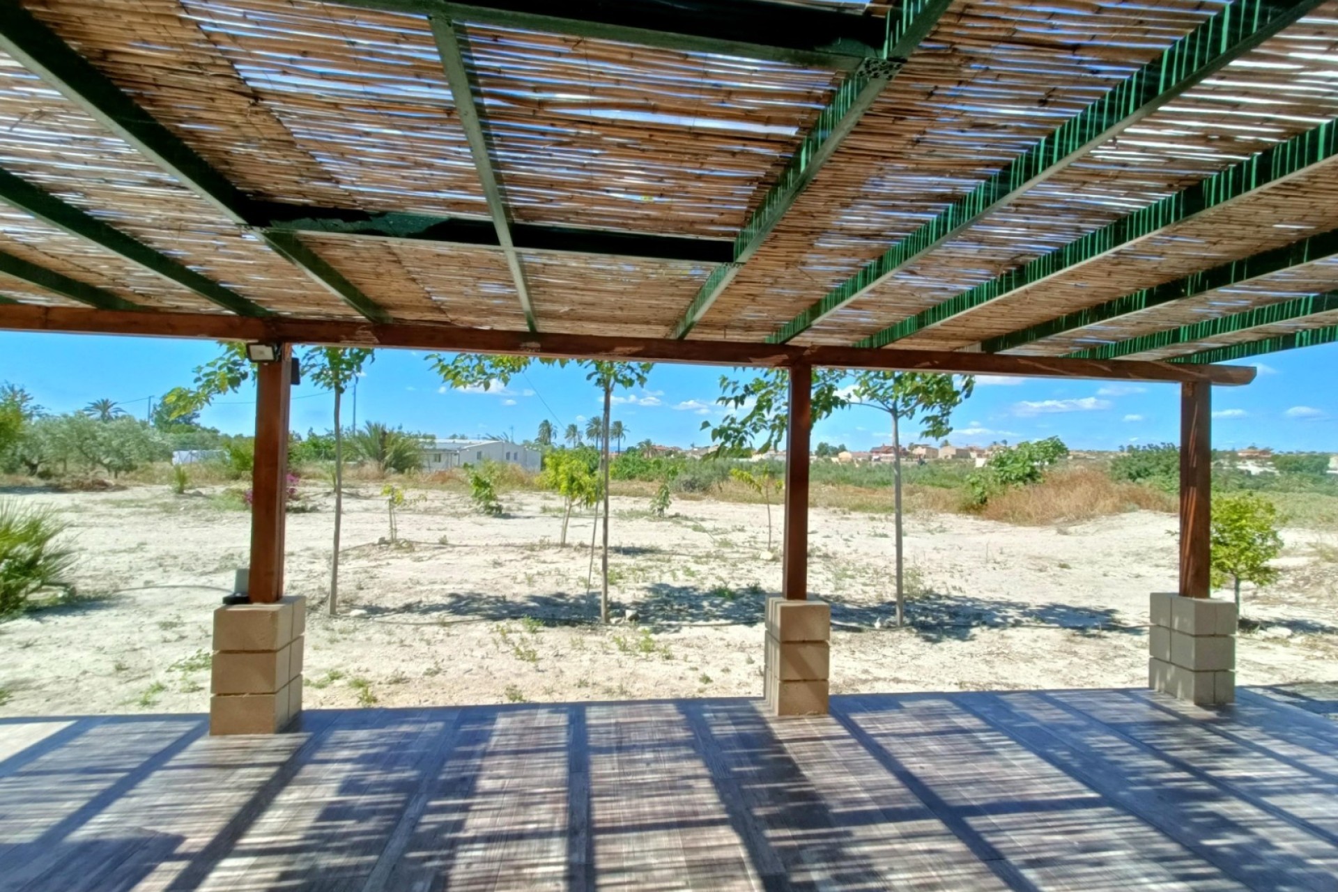 Venta - Chalet Independiente -
Abanilla