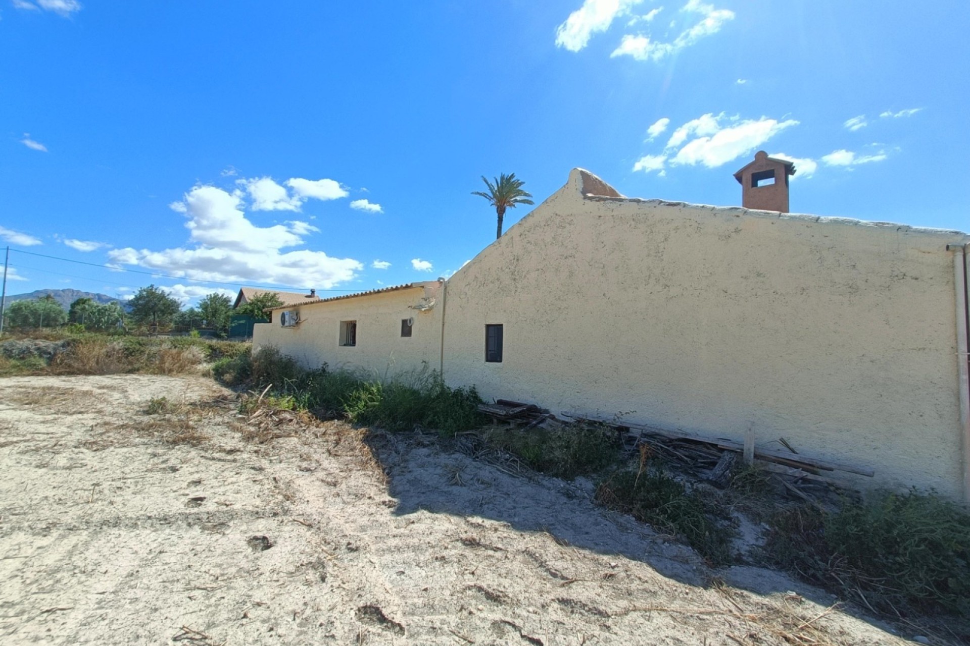 Venta - Chalet Independiente -
Abanilla