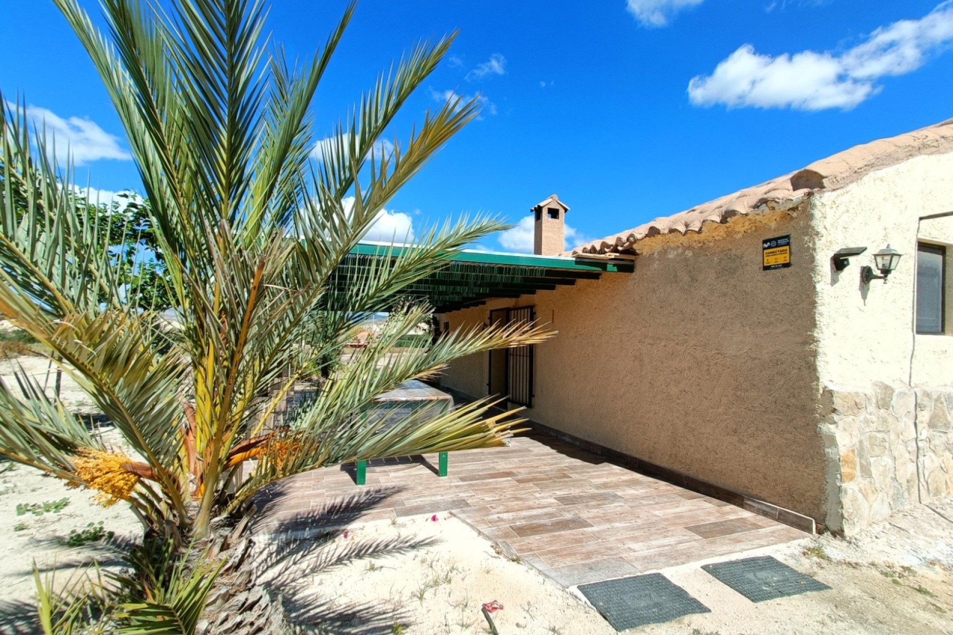 Venta - Chalet Independiente -
Abanilla