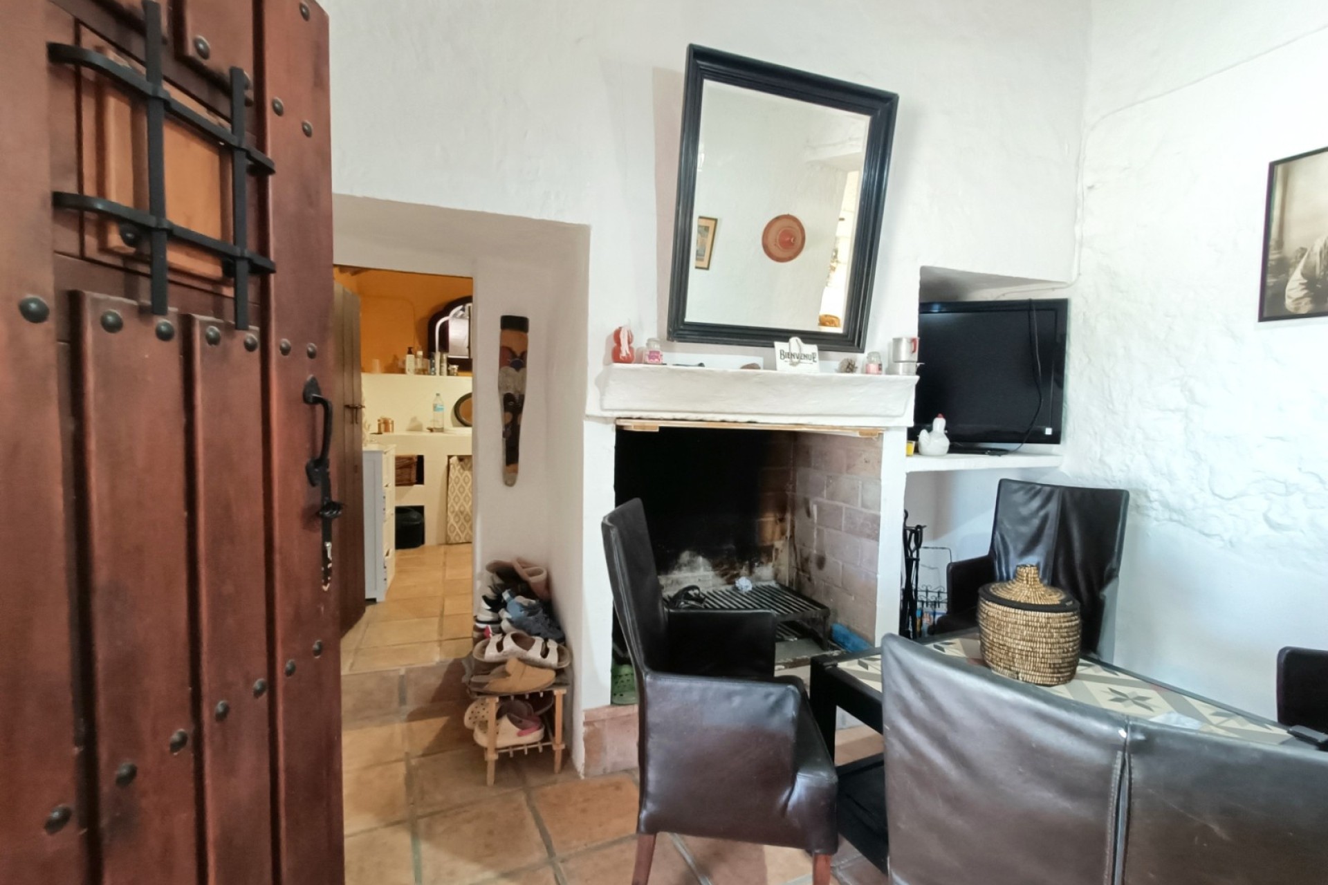 Venta - Chalet Independiente -
Abanilla