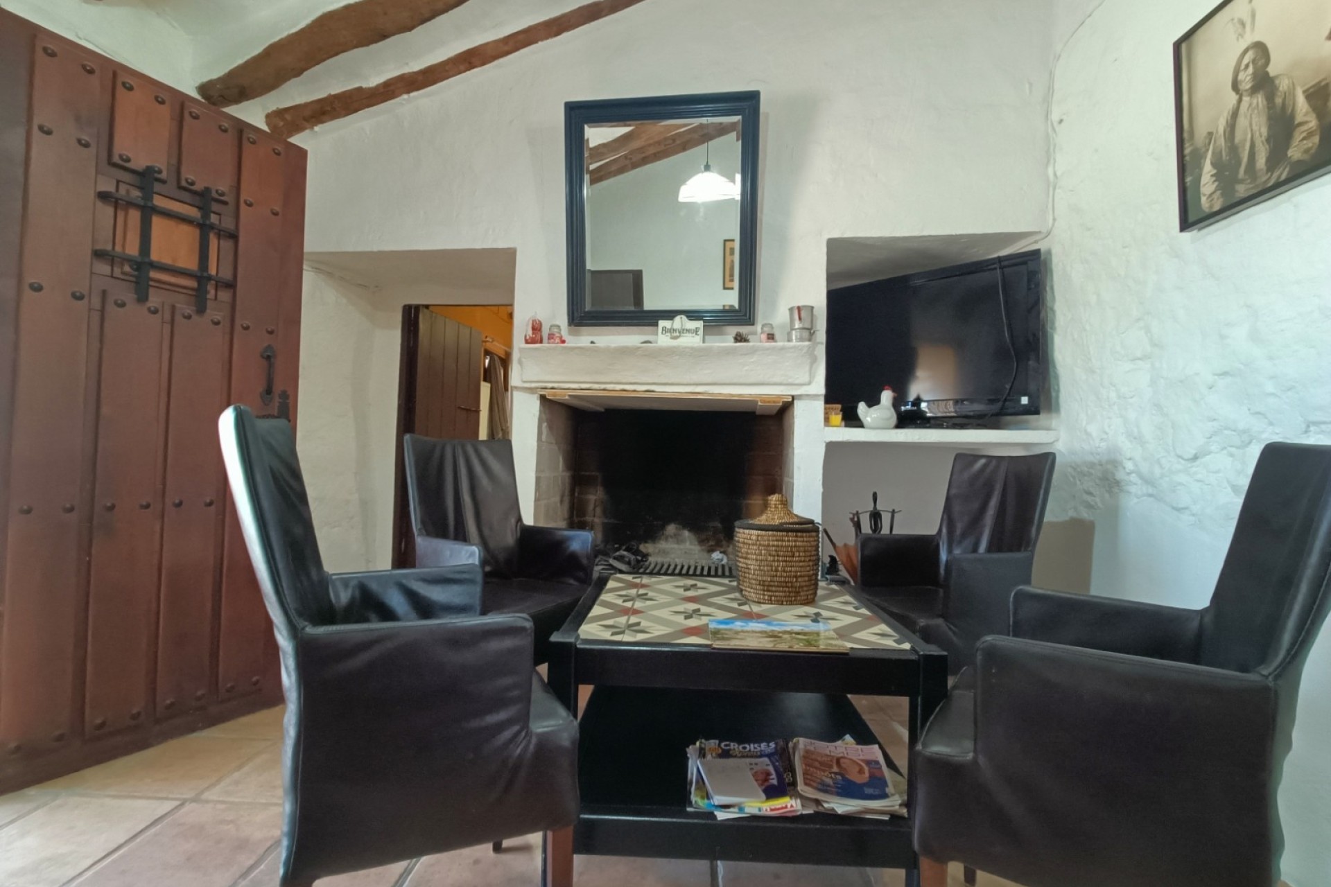 Venta - Chalet Independiente -
Abanilla